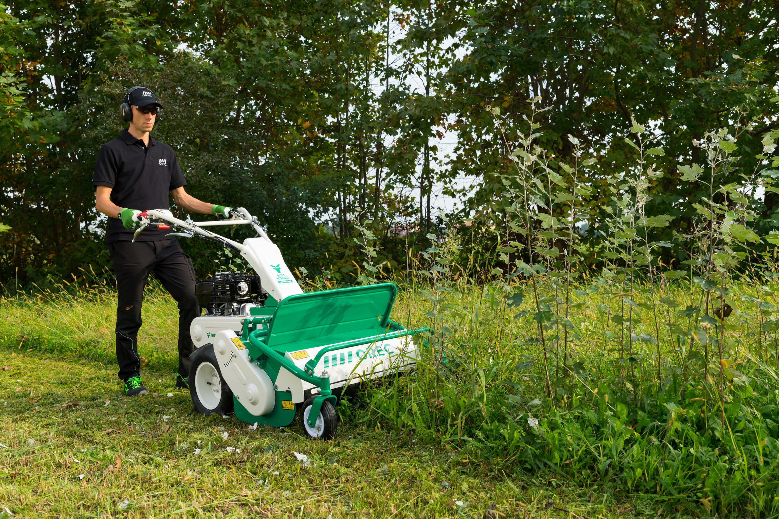 Trinciasarmenti professionale Orec HR531GX - immagine 11