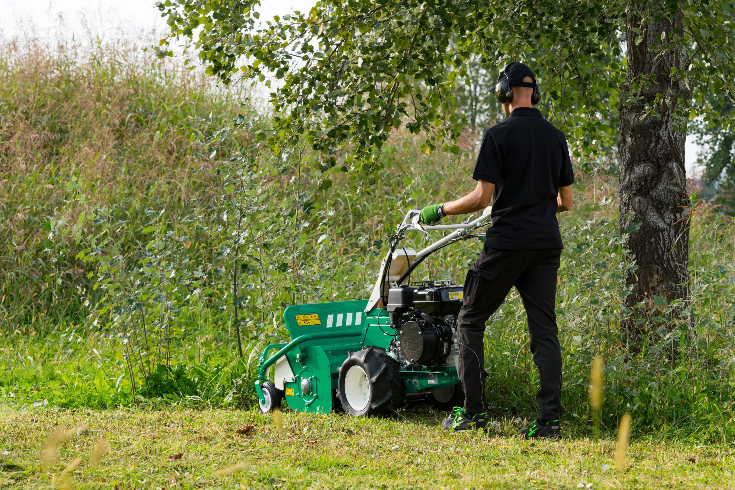 Trinciasarmenti professionale Orec HR531GX - immagine 10