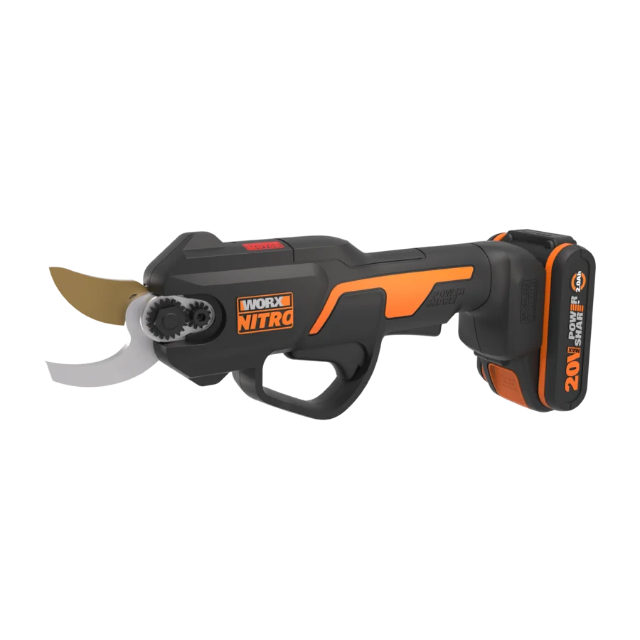 WORX WG330E – Cesoia da potatura 20 V