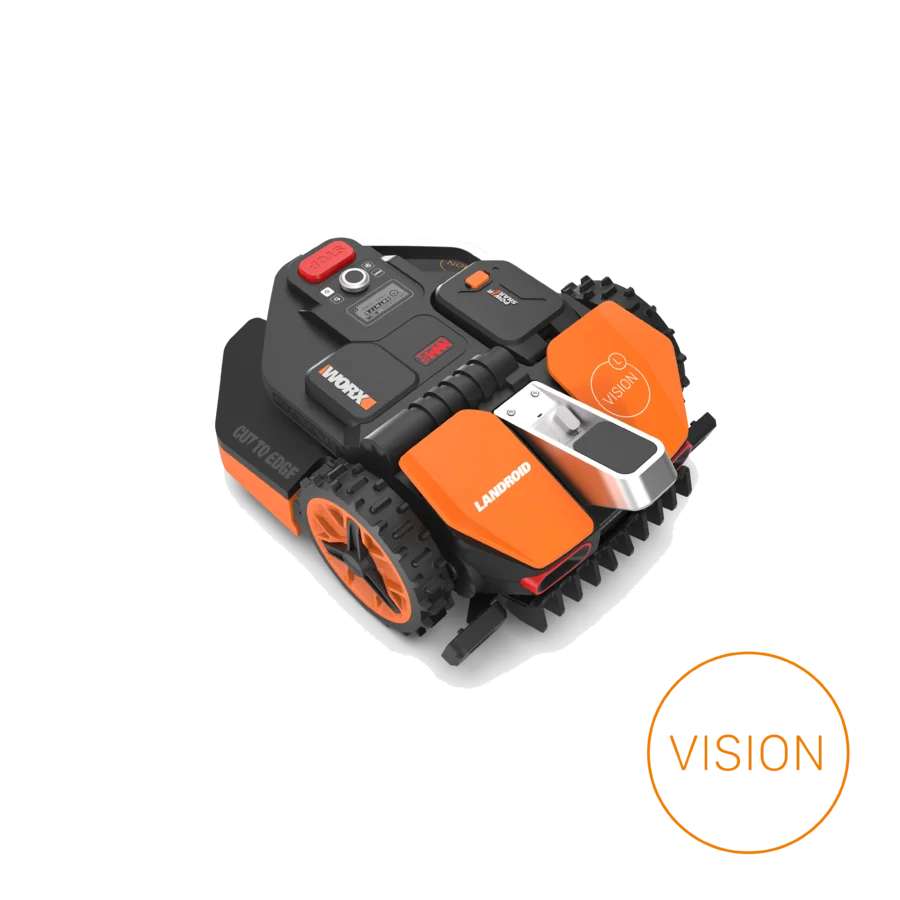 WR216E robot taglierba WORX