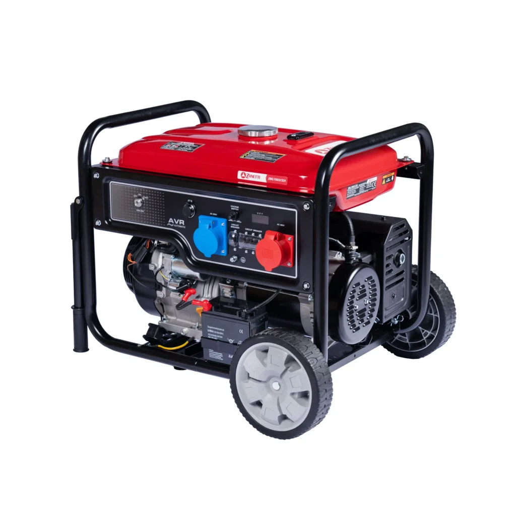 Generatore benzina ZBG 7003 CEA Full Power