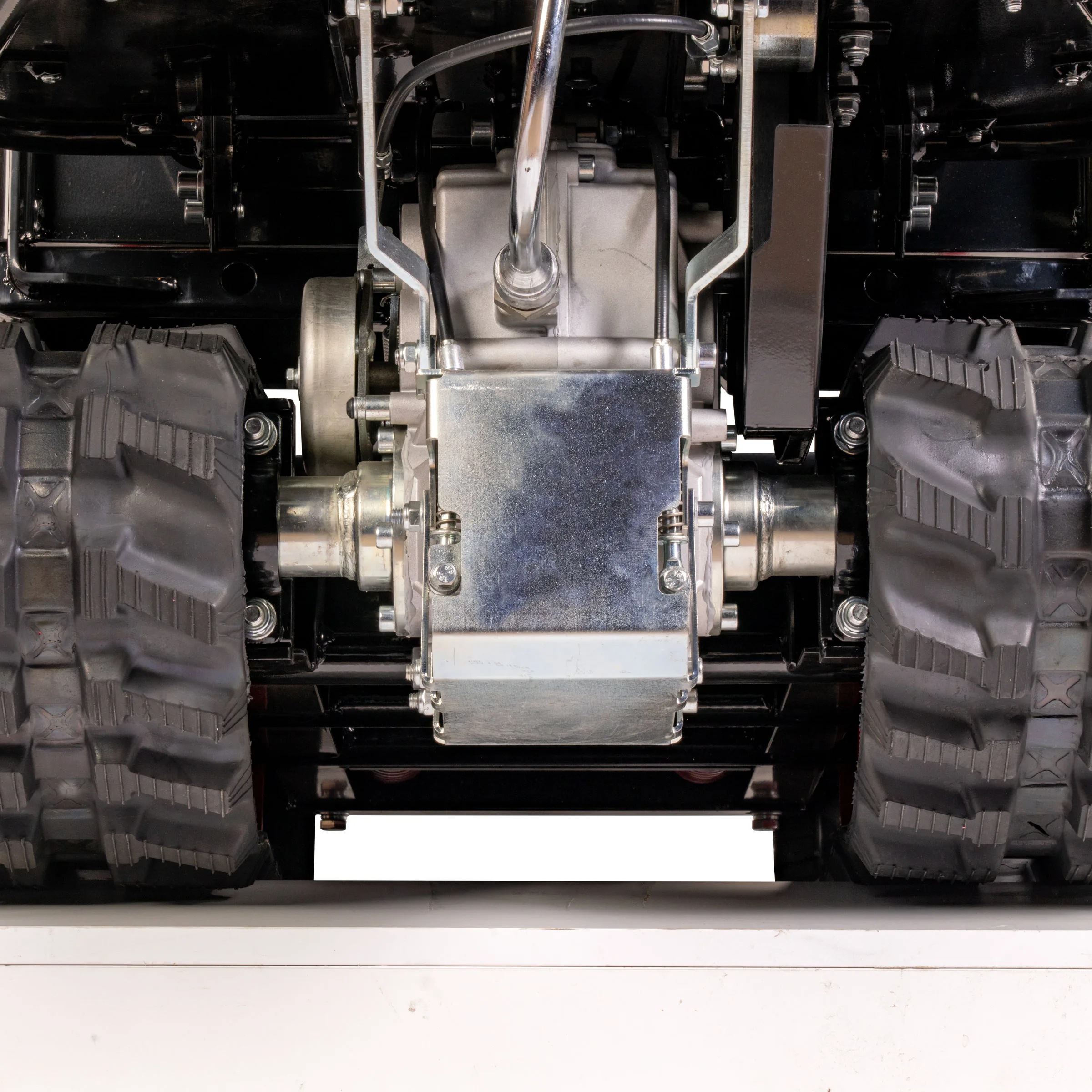 Motocarriola cingolata Zanetti ZBS 3031 A - immagine 10