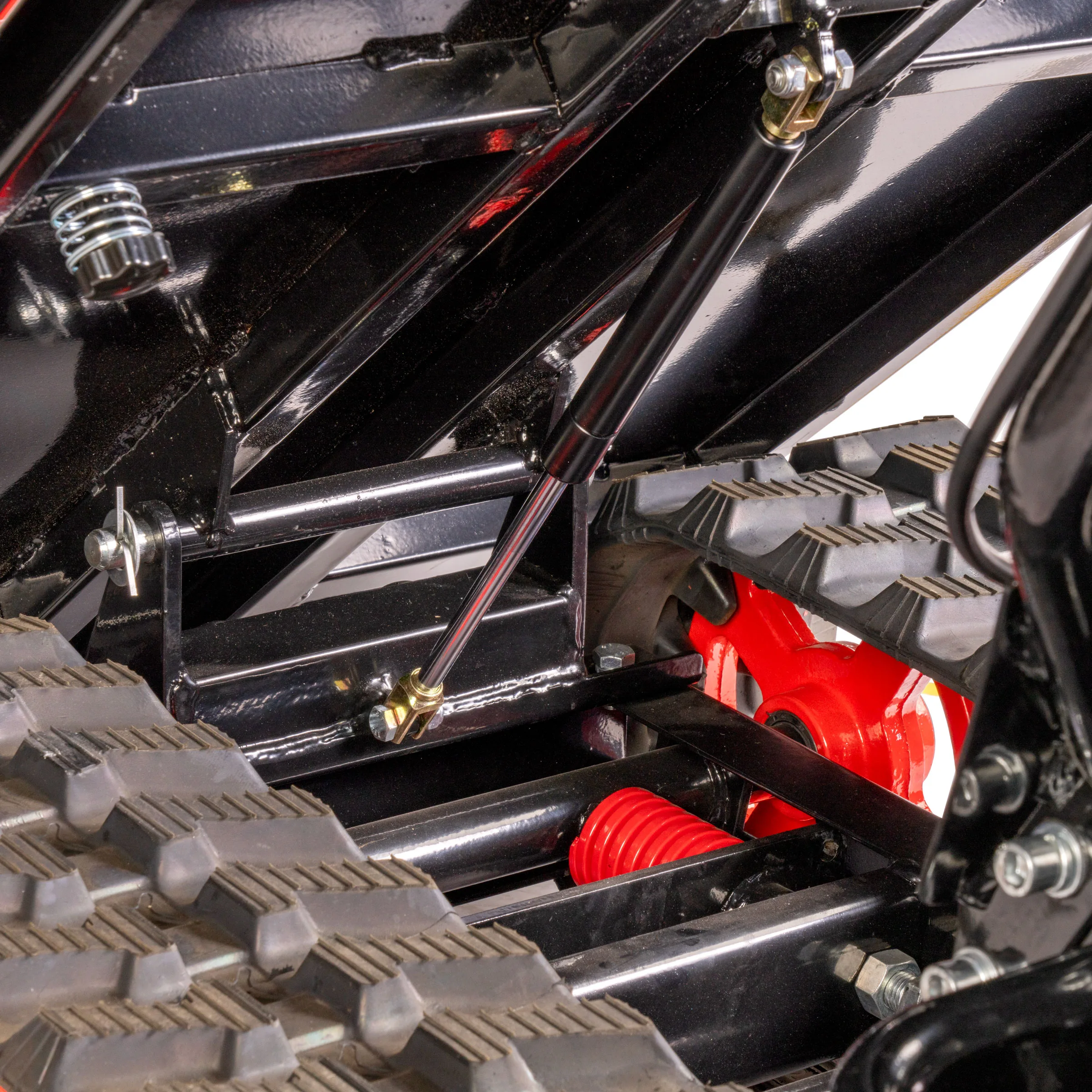 Motocarriola cingolata Zanetti ZBS 3031 A - immagine 9