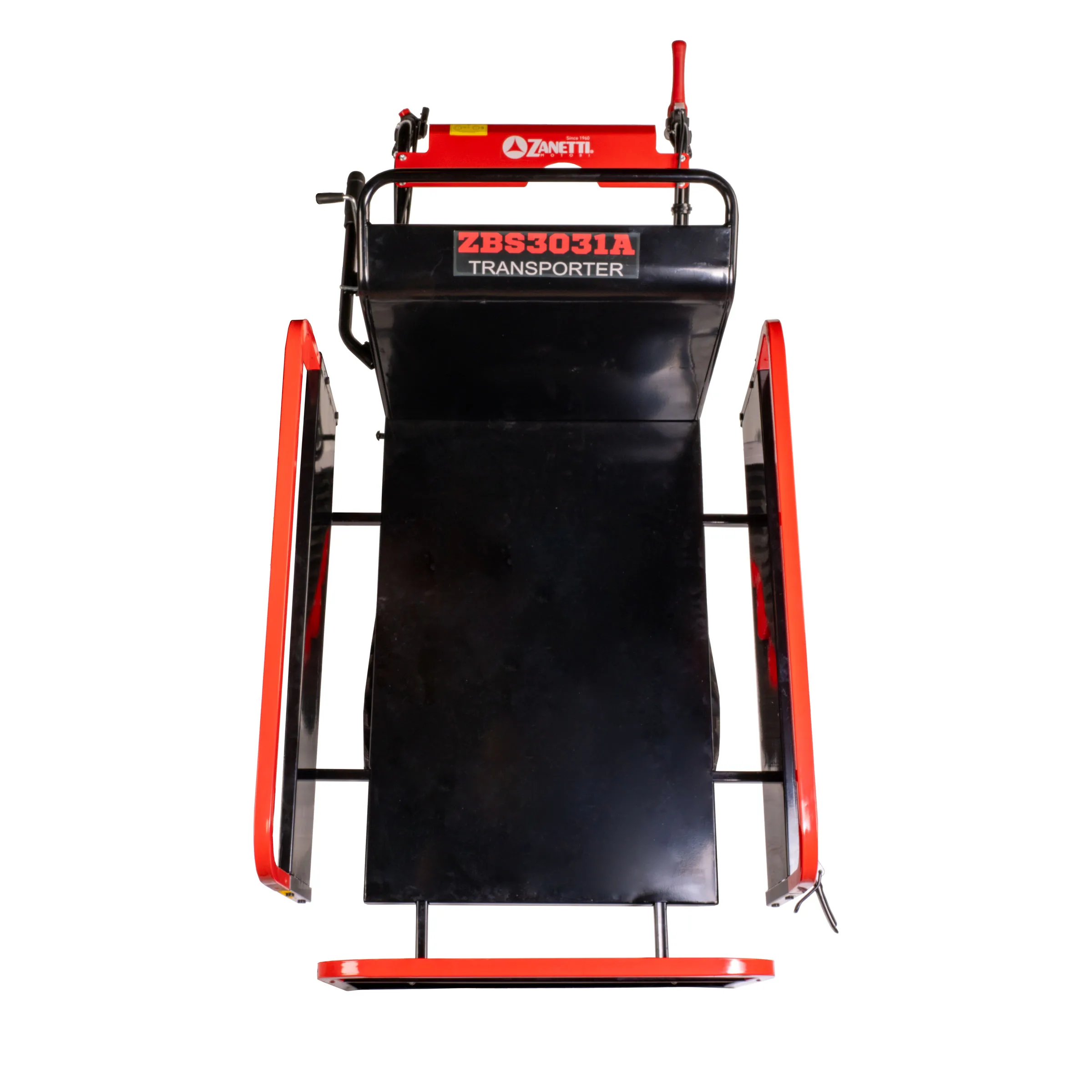 Motocarriola cingolata Zanetti ZBS 3031 A - immagine 13