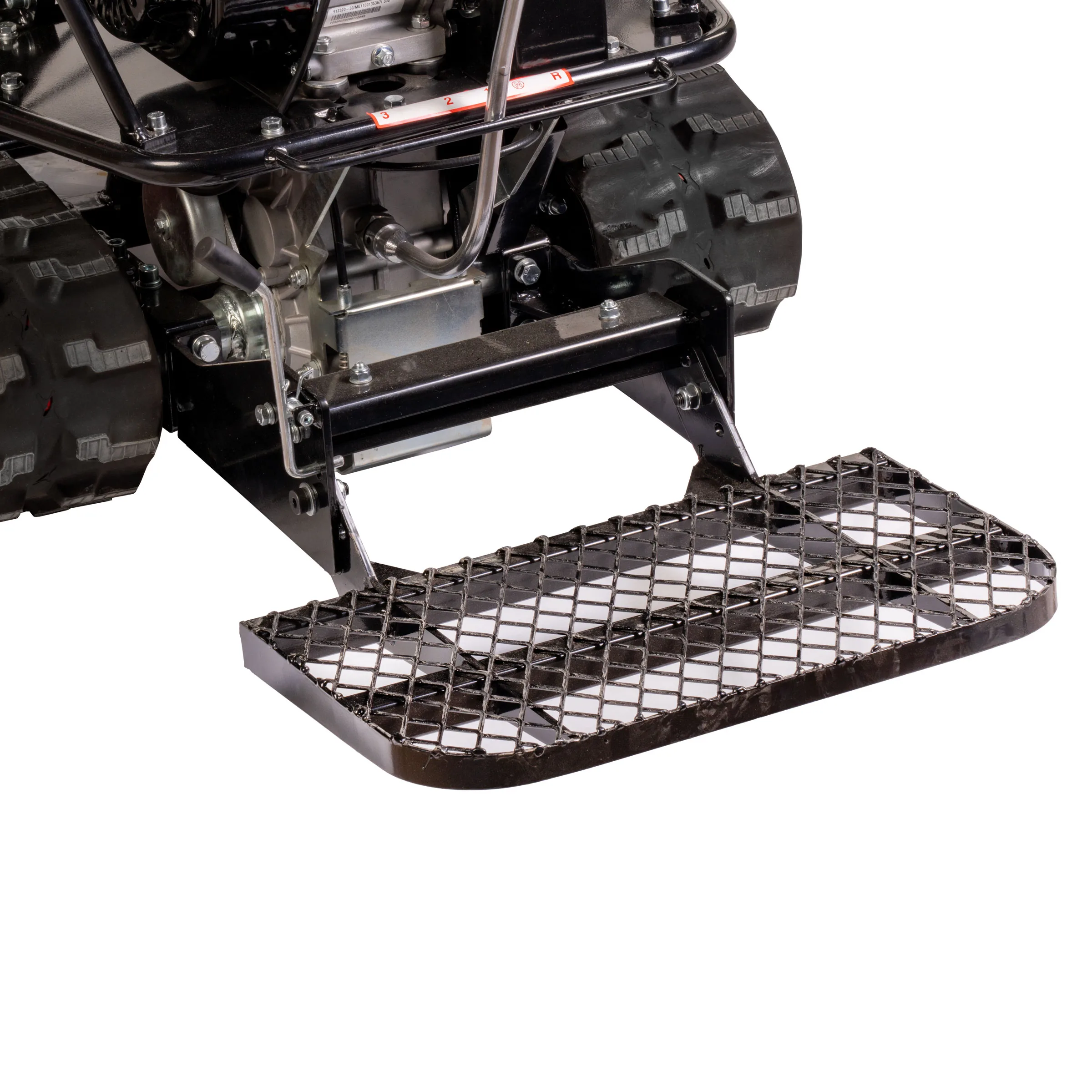 Motocarriola cingolata Zanetti ZBS 5031 A - immagine 7