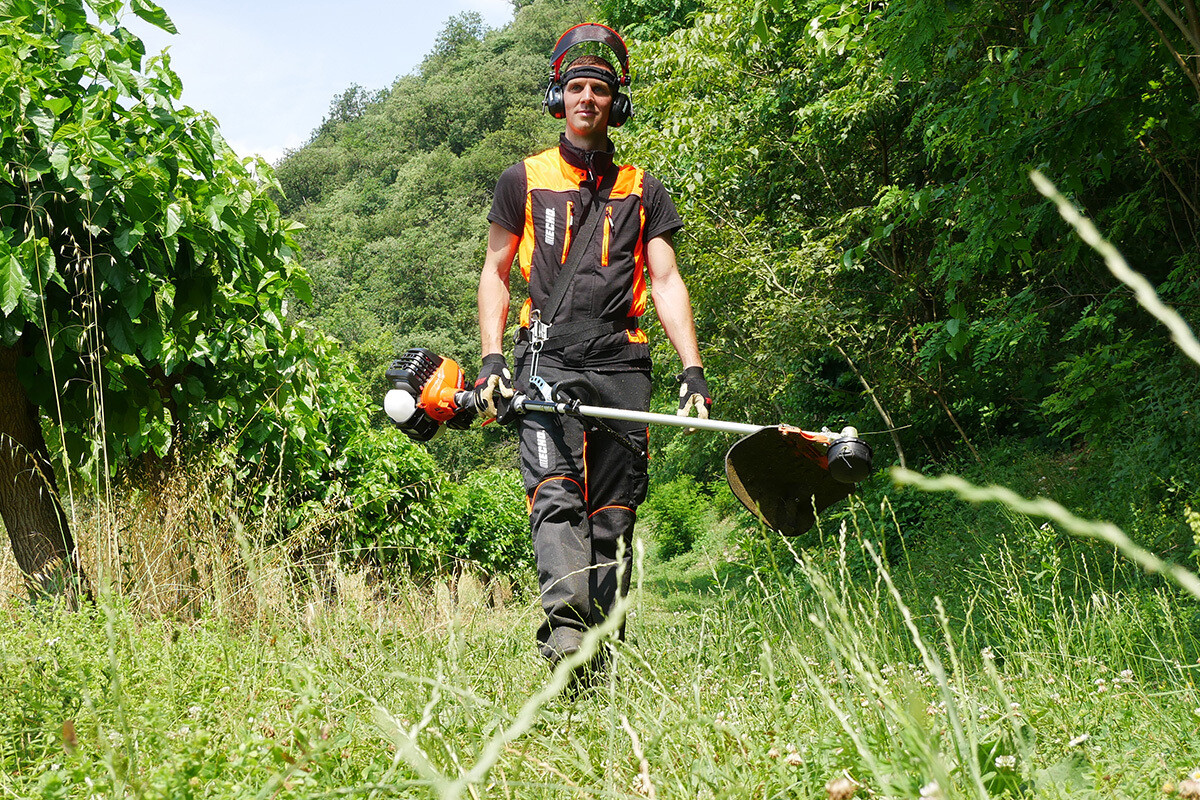 Decespugliatore Echo SRM-3021TESL | Potente High Torque Agristore Mazzucco