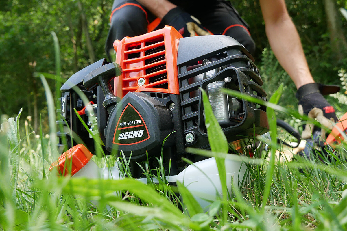 Decespugliatore Echo SRM-3021TESL | Potente High Torque Agristore Mazzucco