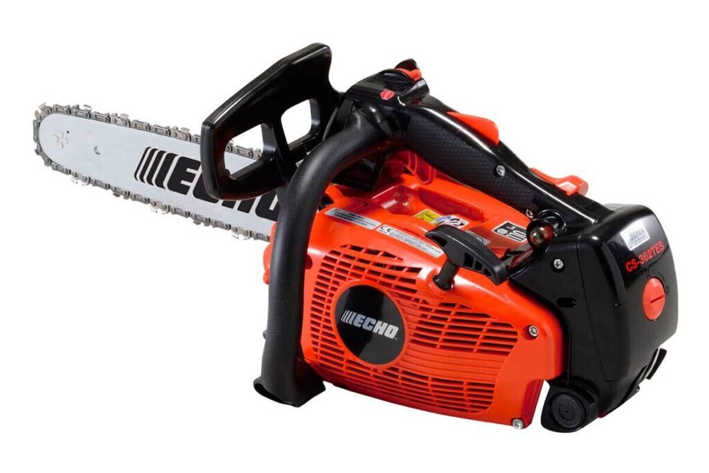 Motosega da Potatura a Scoppio Echo CS-362TES