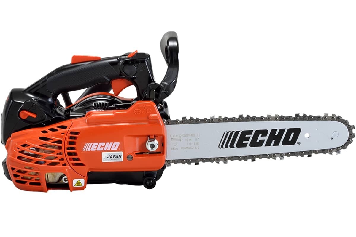 Echo CS-2511TES – Motosega da Potatura Professionale 25cc Ultraleggera - immagine 3