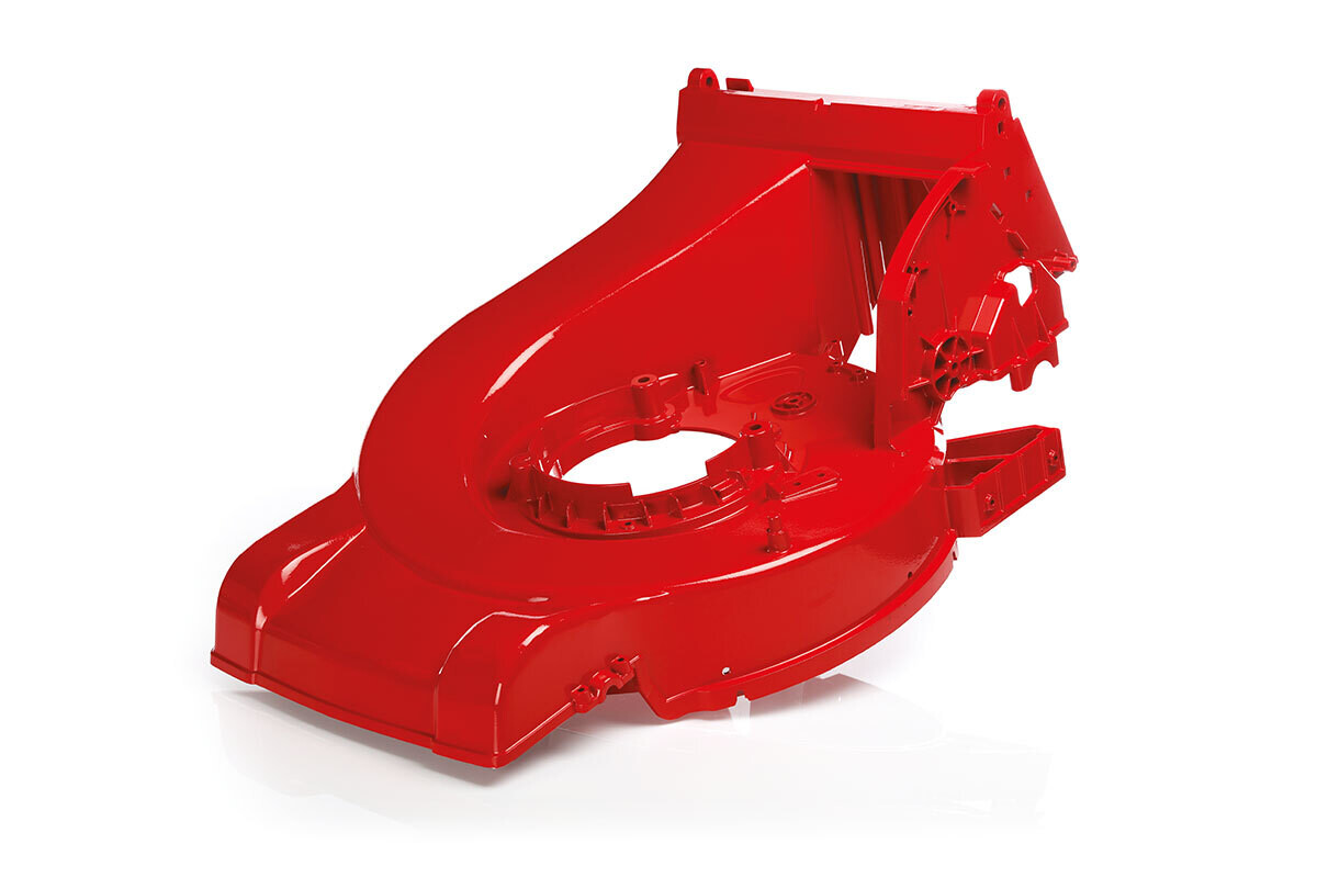 Tagliaerba a scoppio semovente Weibang WB506SC - immagine 2