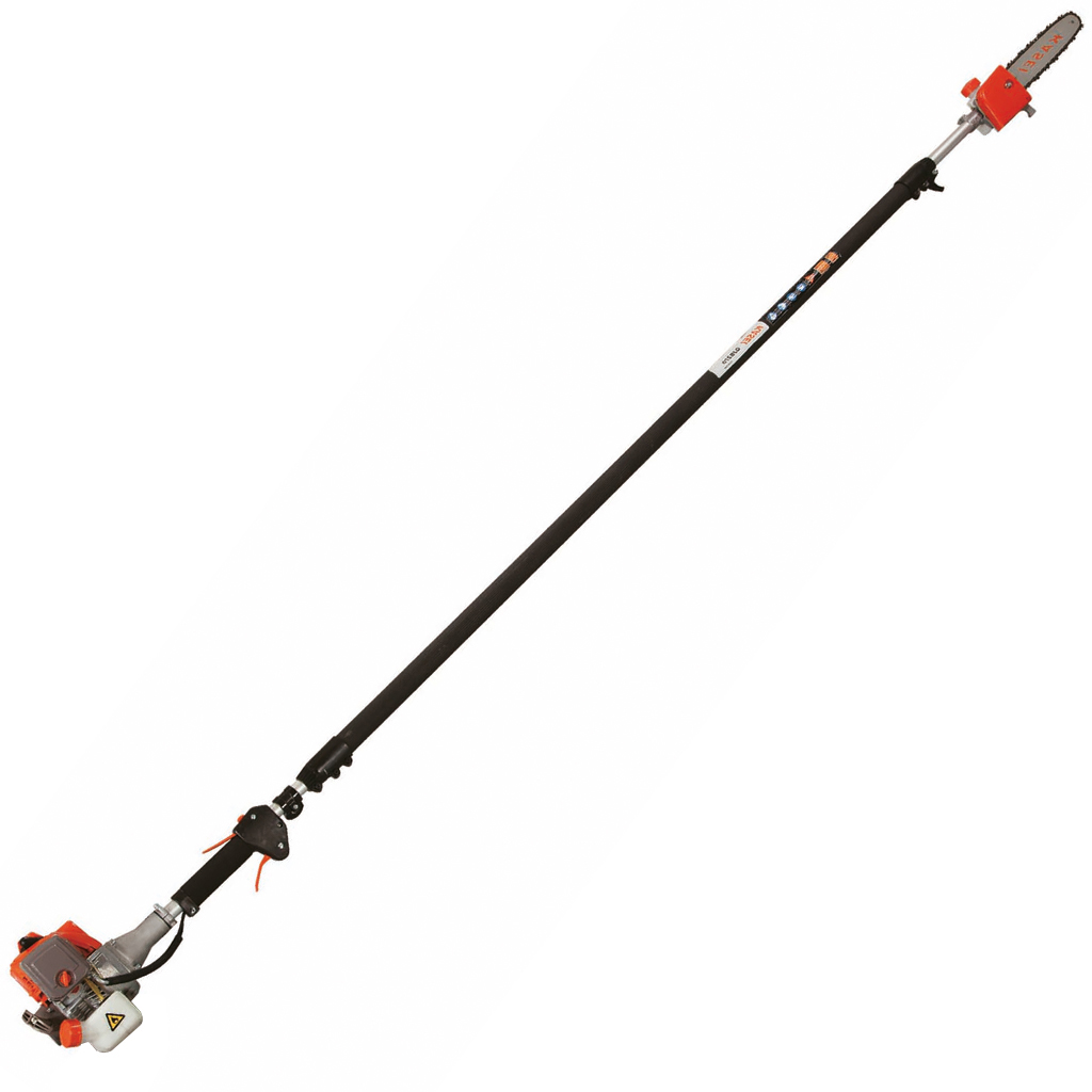 Potatore a scoppio telescopico Kasei QJB270