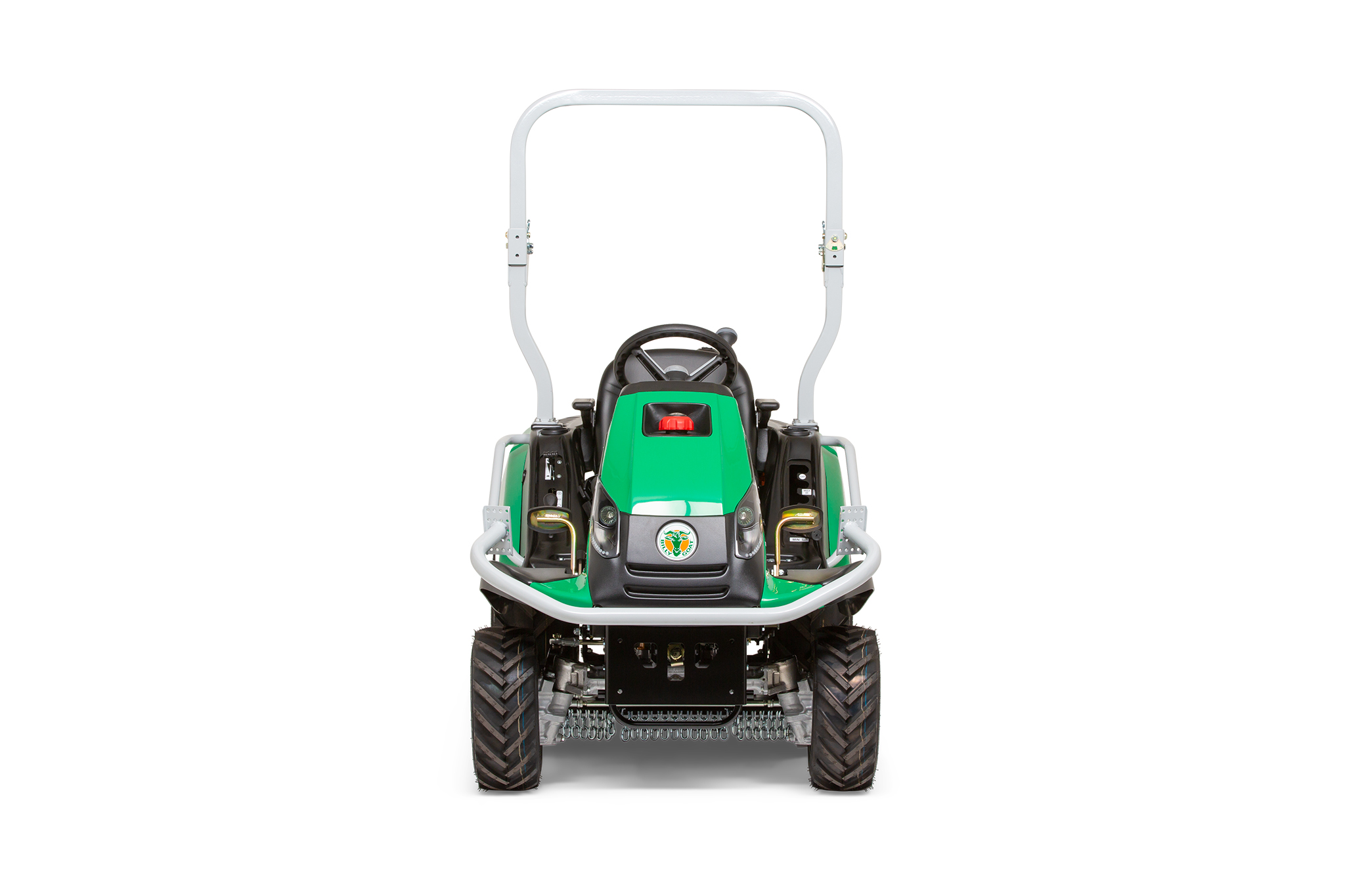 Rider Falciatutto 4WD Billy Goat Outback BCR4328BVECE – Motore Vanguard EFI 28 HP, Piatto 110 cm - immagine 8