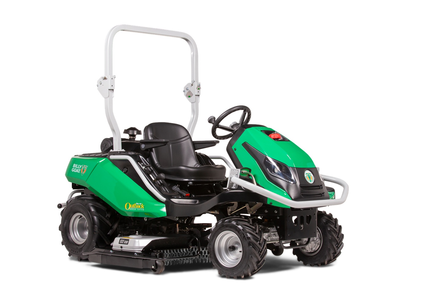 Rider Falciatutto 4WD Billy Goat Outback BCR5228BVECE – Motore Vanguard EFI 28 HP, Piatto 132 cm - immagine 7