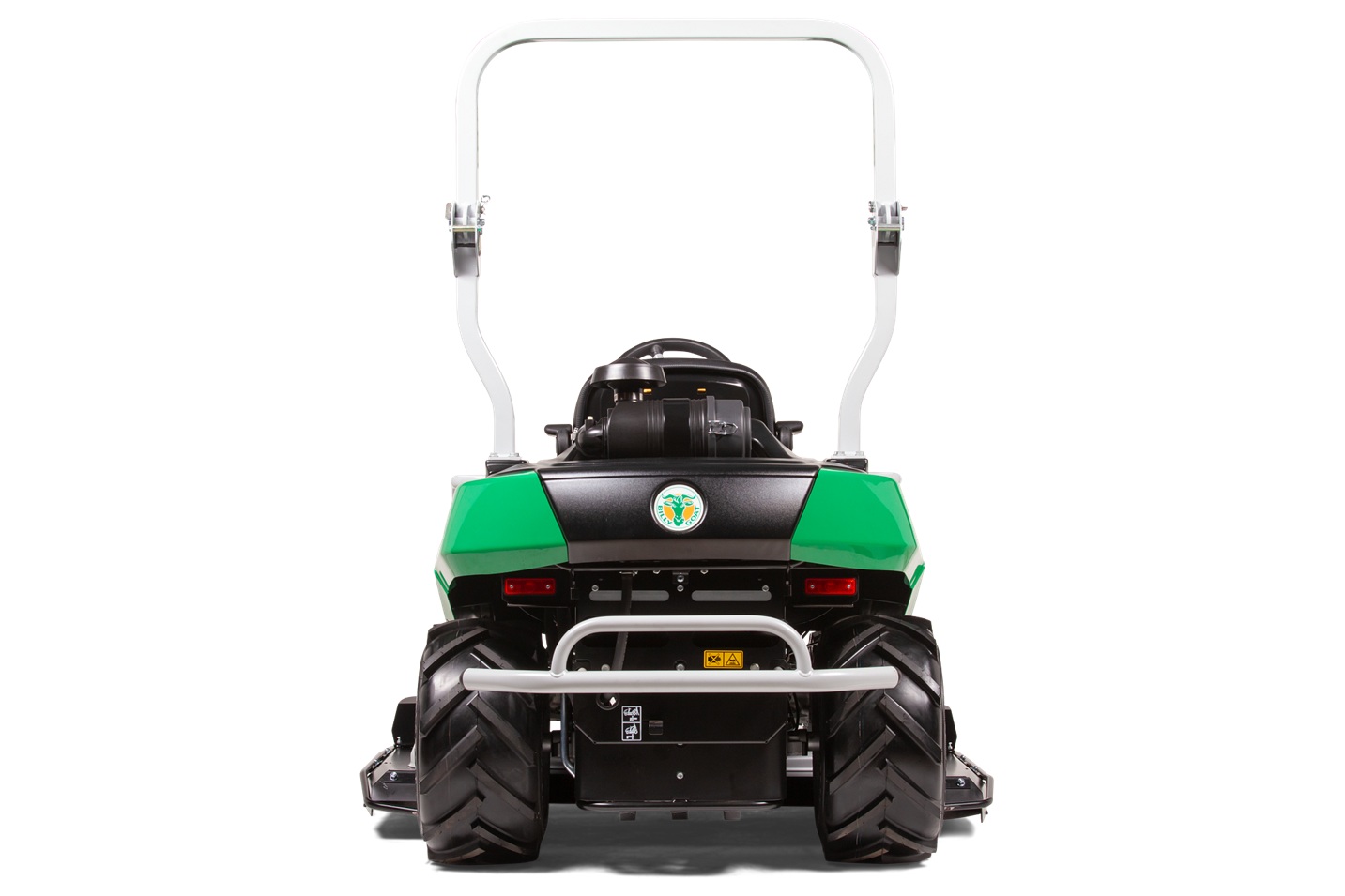 Rider Falciatutto 4WD Billy Goat Outback BCR5228BVECE – Motore Vanguard EFI 28 HP, Piatto 132 cm - immagine 4