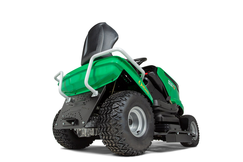 Trattorino Tagliaerba Billy Goat Outback BCT4322BCE – Motore Briggs & Stratton 22 HP, Piatto 110 cm - immagine 11