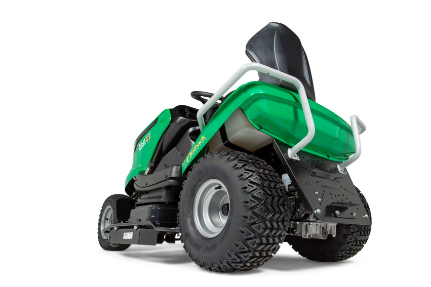 Trattorino Tagliaerba Billy Goat Outback BCT4322BCE – Motore Briggs & Stratton 22 HP, Piatto 110 cm - immagine 19