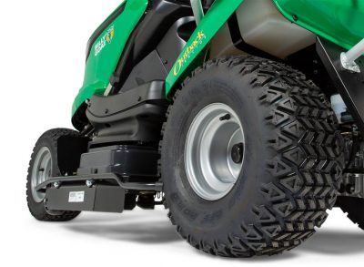 Trattorino Tagliaerba Billy Goat Outback BCT4322BCE – Motore Briggs & Stratton 22 HP, Piatto 110 cm - immagine 18