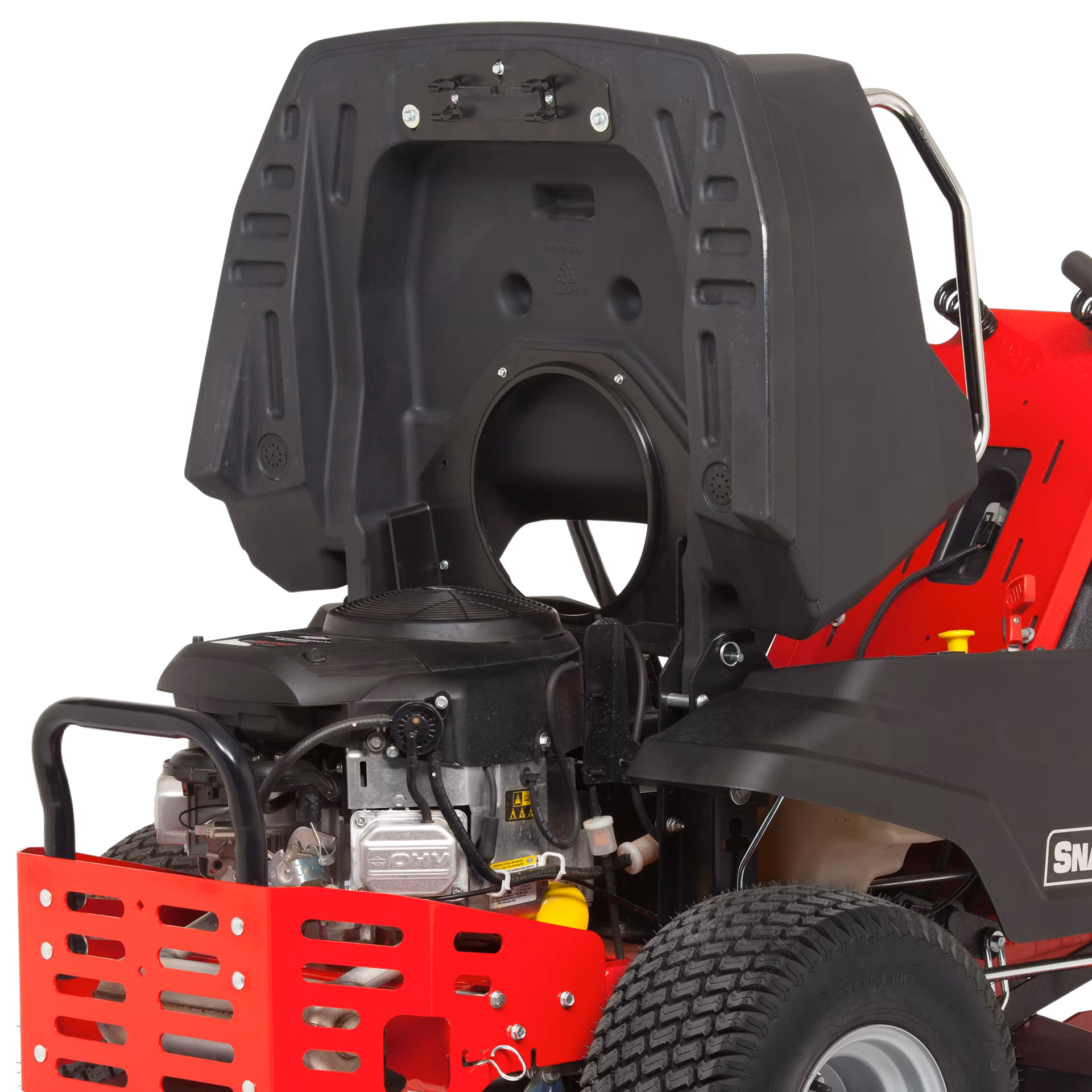 Rasaerba Zero Turn Snapper ZTX350 – Scarico Laterale, Motore Briggs & Stratton 8270 PXi V-Twin - immagine 13