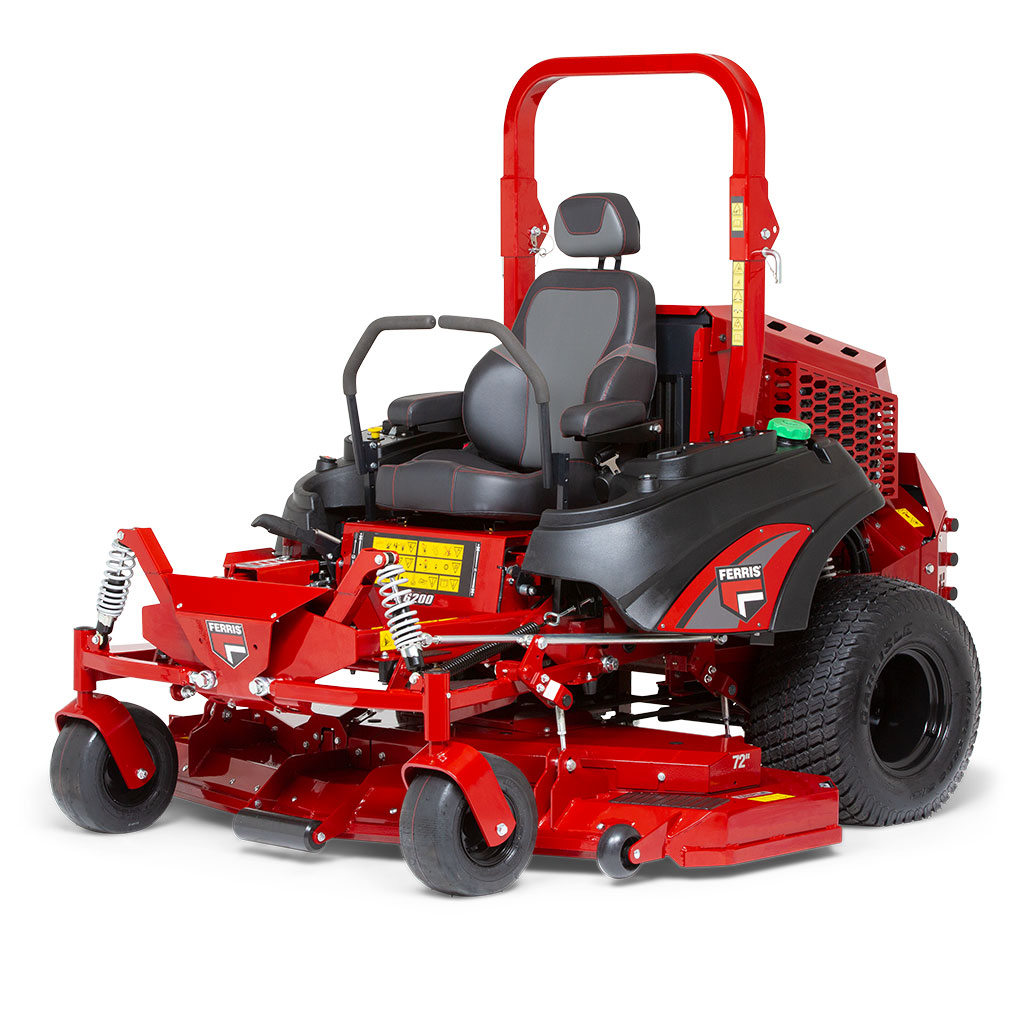 Ferris IS® 6200 Trattorino rasaerba a raggio zero – 183 cm