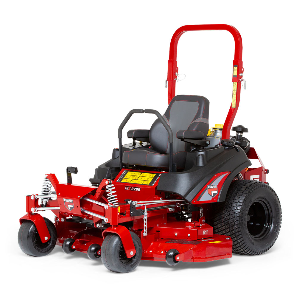 Ferris ISX™ 2200 – Trattorino rasaerba a raggio zero 155 cm