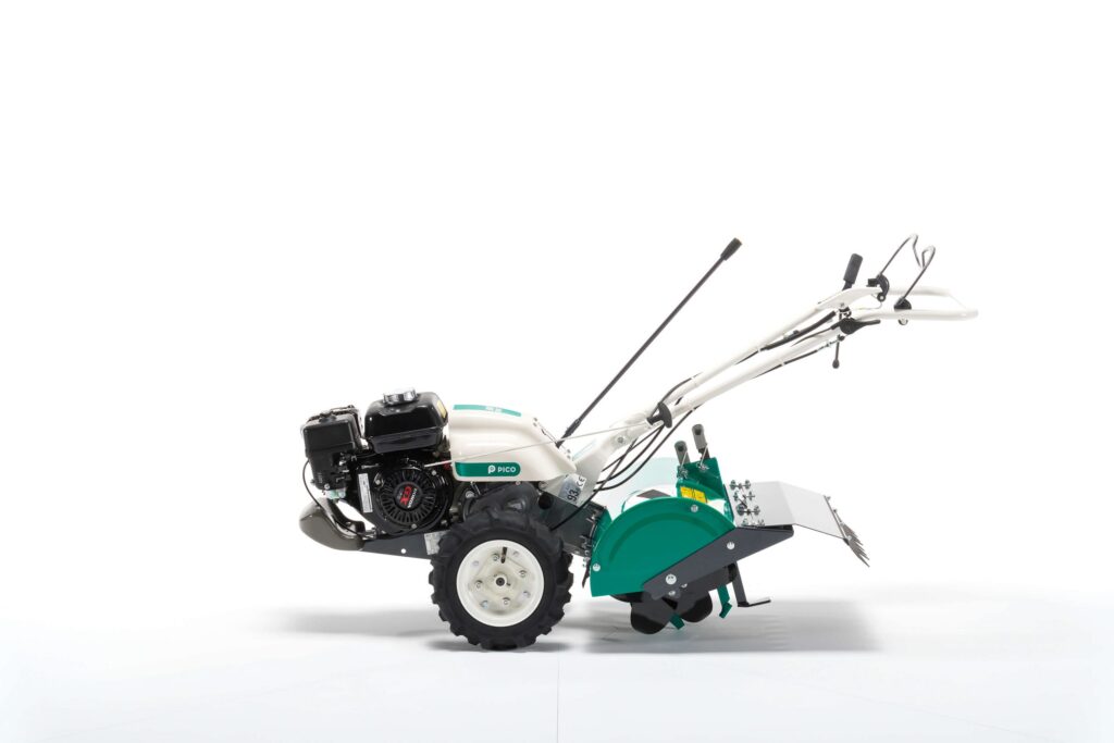 Orec SF600 Motocoltivatore con motore Honda GX160