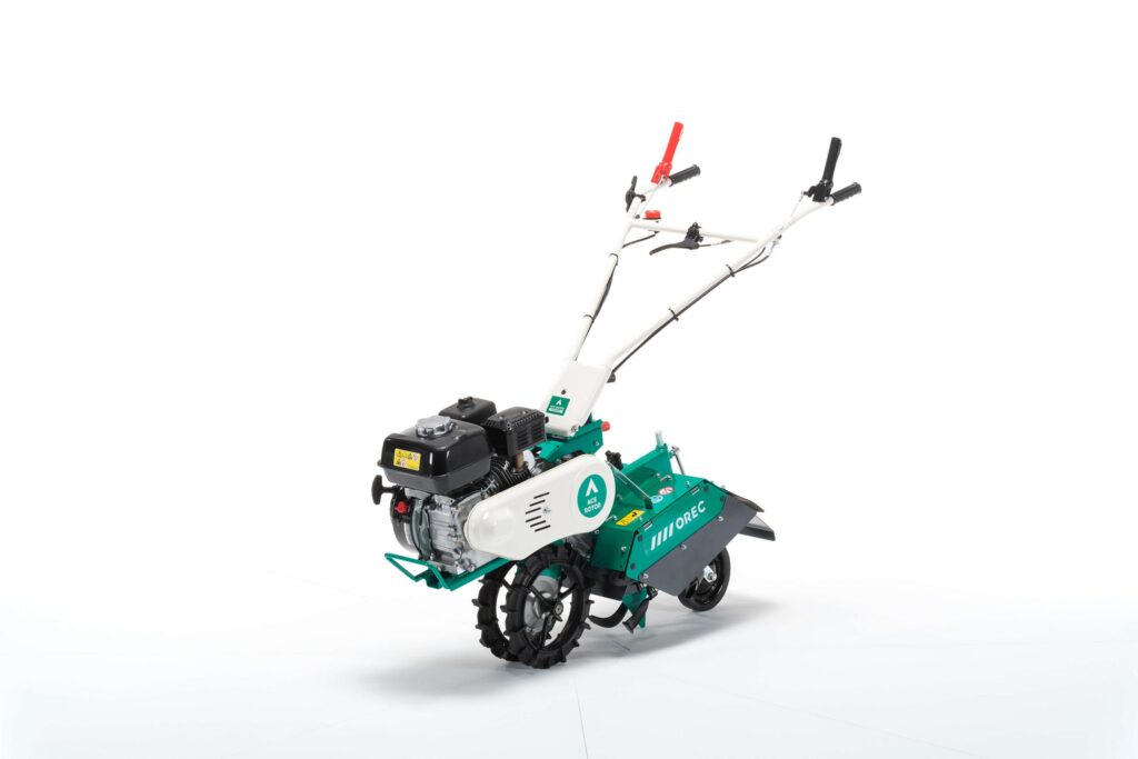 Orec AR650 Motozappa con motore Honda GX160