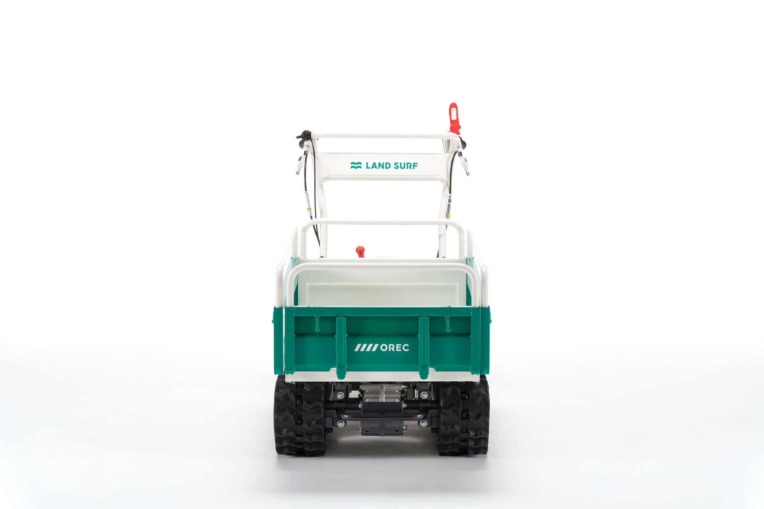 Orec LS360GX Transporter cingolato con cassone ribaltabile - immagine 8