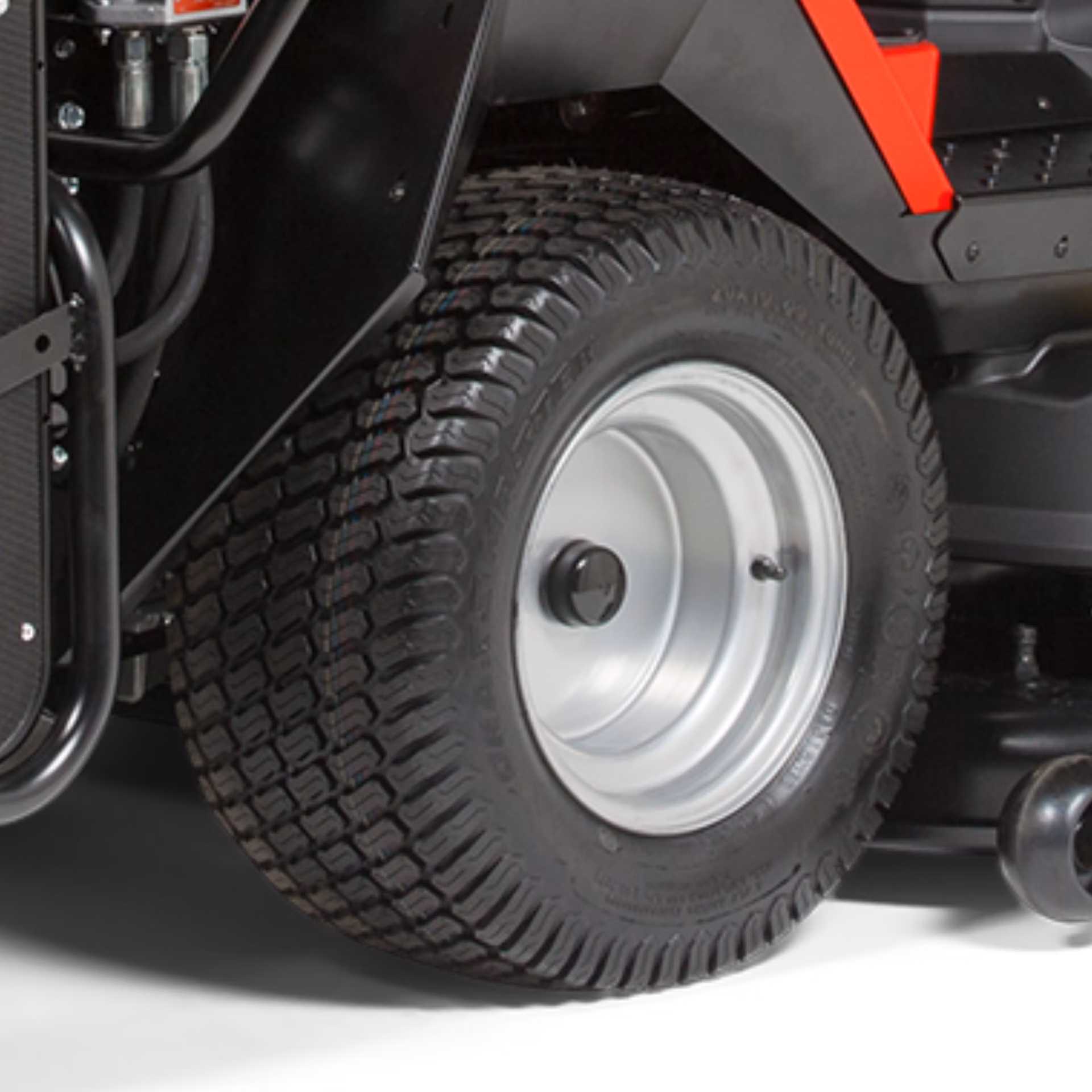 Trattorino Rasaerba Snapper RTX102XD – Raccolta con Scarico Alto, Motore Briggs & Stratton 8270 PXi V-Twin 4WD - immagine 14