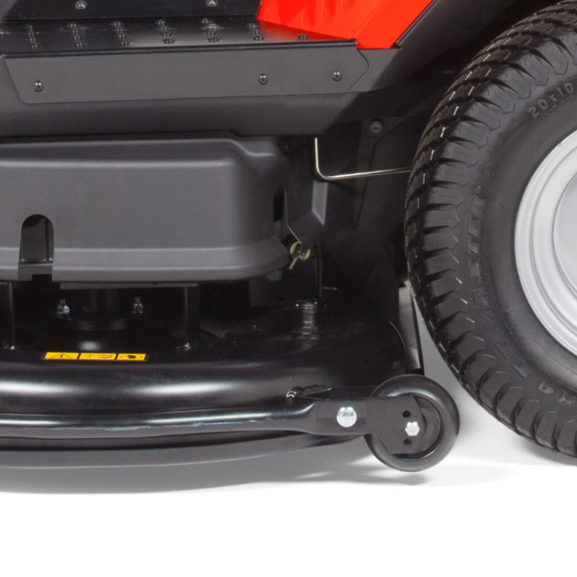 Trattorino Rasaerba Snapper RTX102XD – Raccolta con Scarico Alto, Motore Briggs & Stratton 8270 PXi V-Twin 4WD - immagine 12
