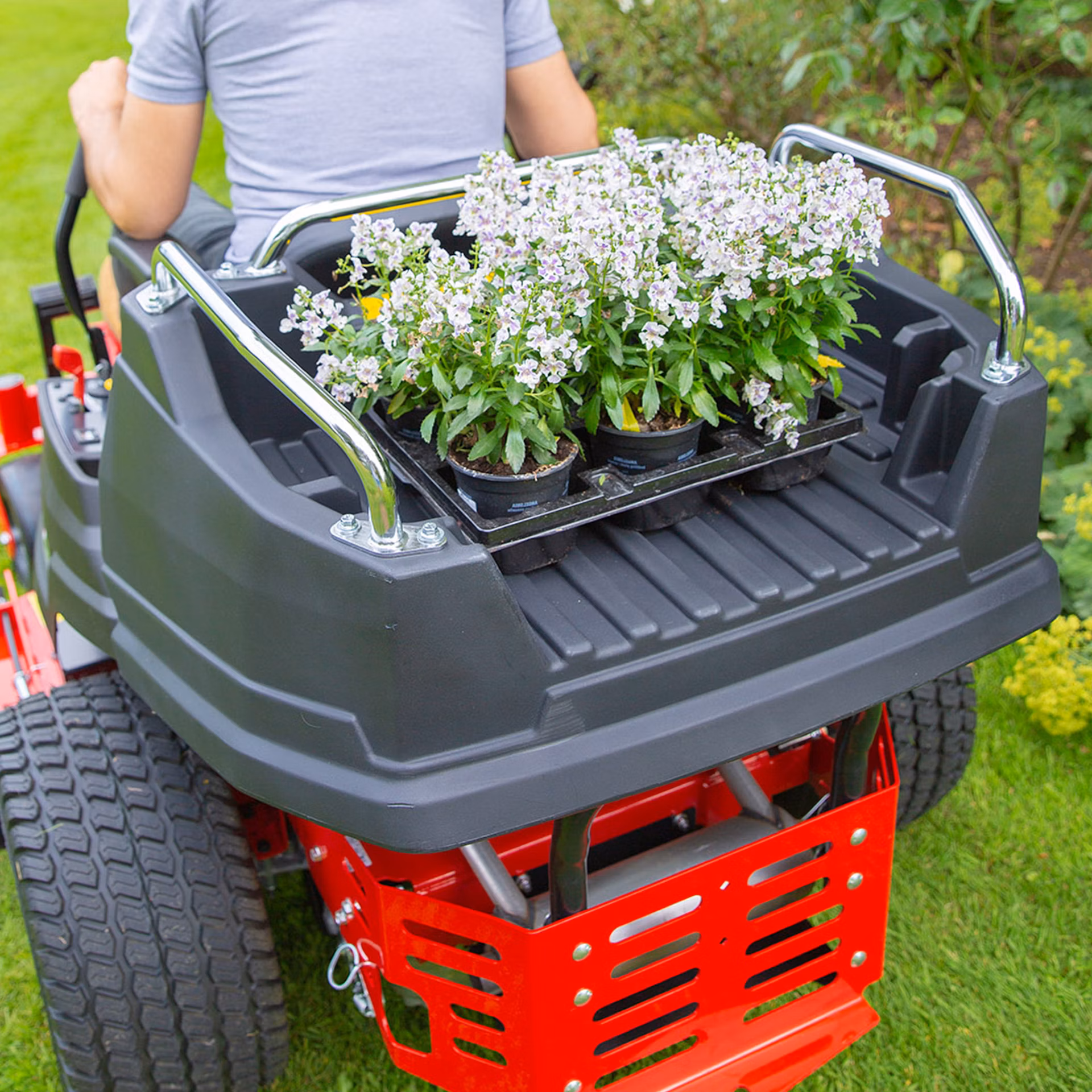 Rasaerba Zero Turn Snapper ZTX175 – Scarico Posteriore, Motore Briggs & Stratton 7220 EXi V-Twin - immagine 10