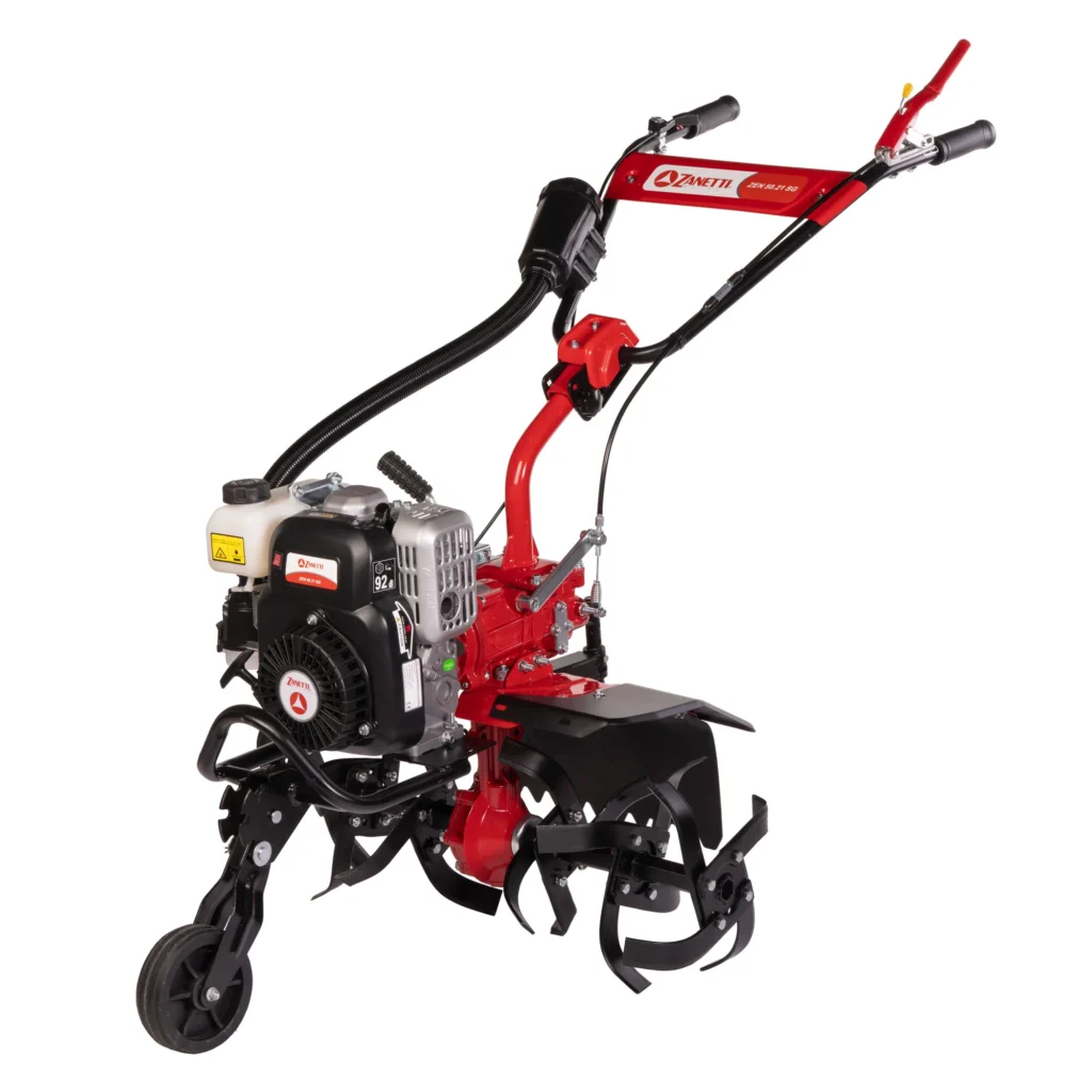 Motozappa Zanetti ZEN 50.21 SG a benzina