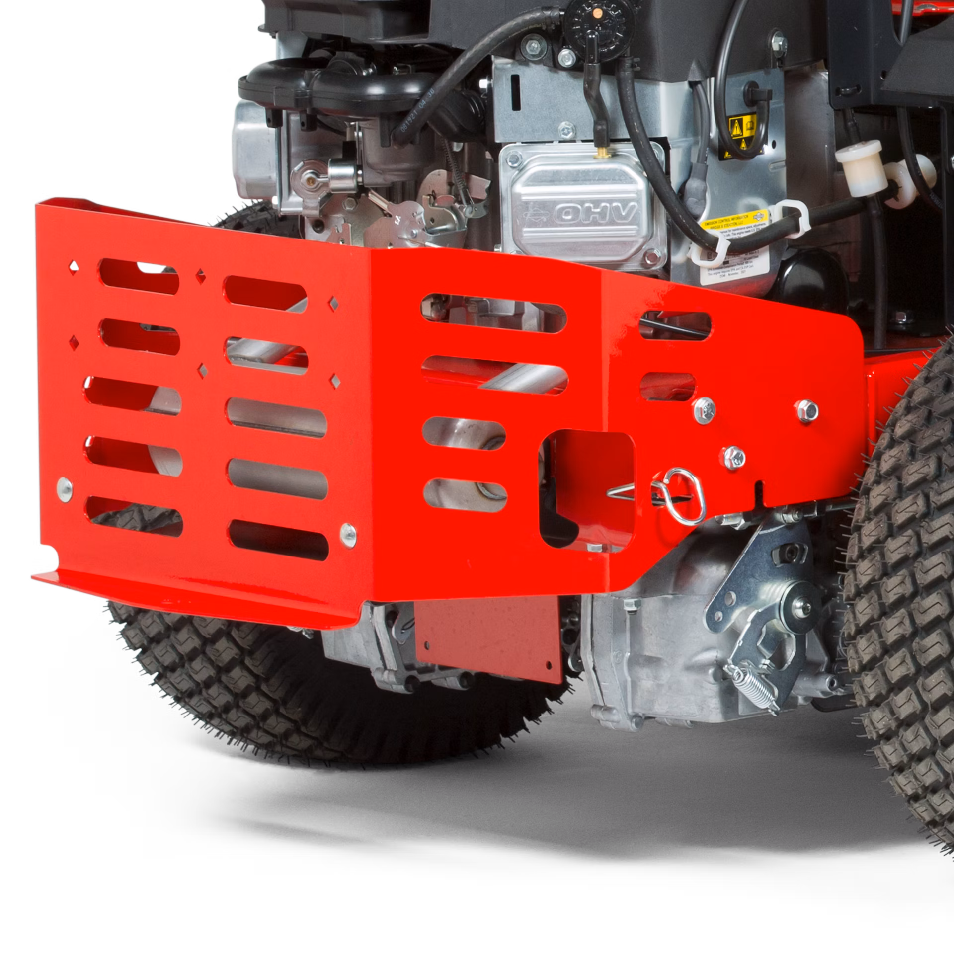 Rasaerba Zero Turn Snapper ZTX175 – Scarico Posteriore, Motore Briggs & Stratton 7220 EXi V-Twin - immagine 14