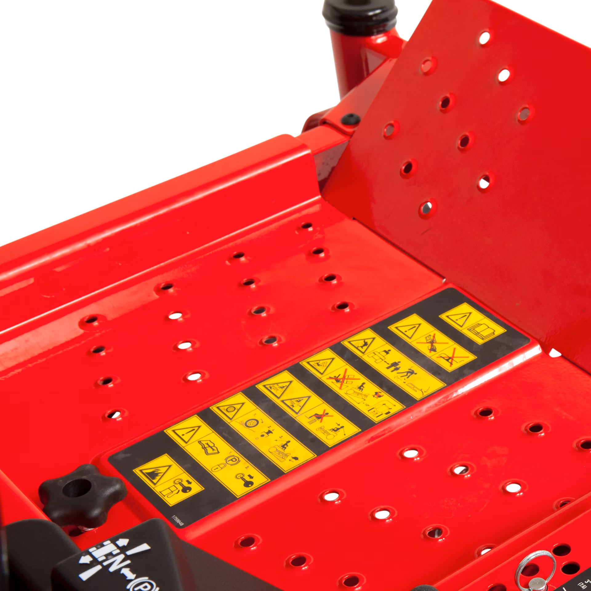 Rasaerba Zero Turn Snapper ZTX175 – Scarico Posteriore, Motore Briggs & Stratton 7220 EXi V-Twin - immagine 13
