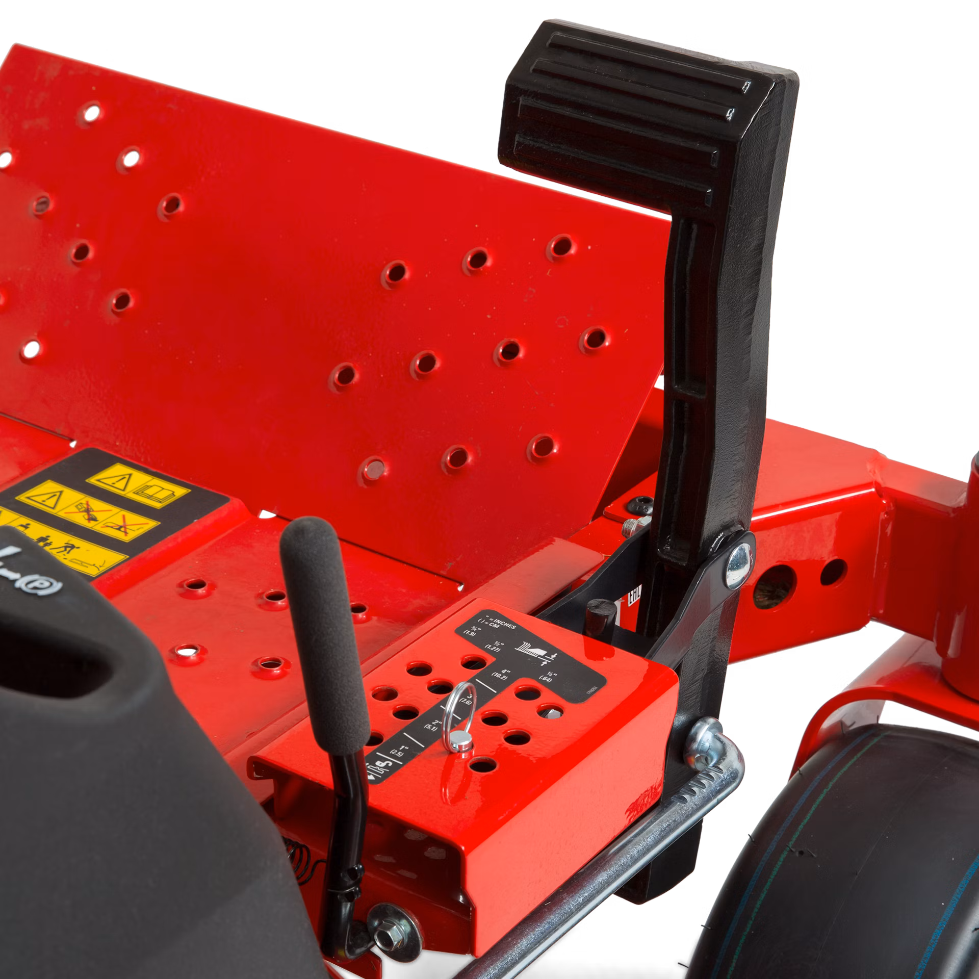 Rasaerba Zero Turn Snapper ZTX350 – Scarico Laterale, Motore Briggs & Stratton 8270 PXi V-Twin - immagine 17