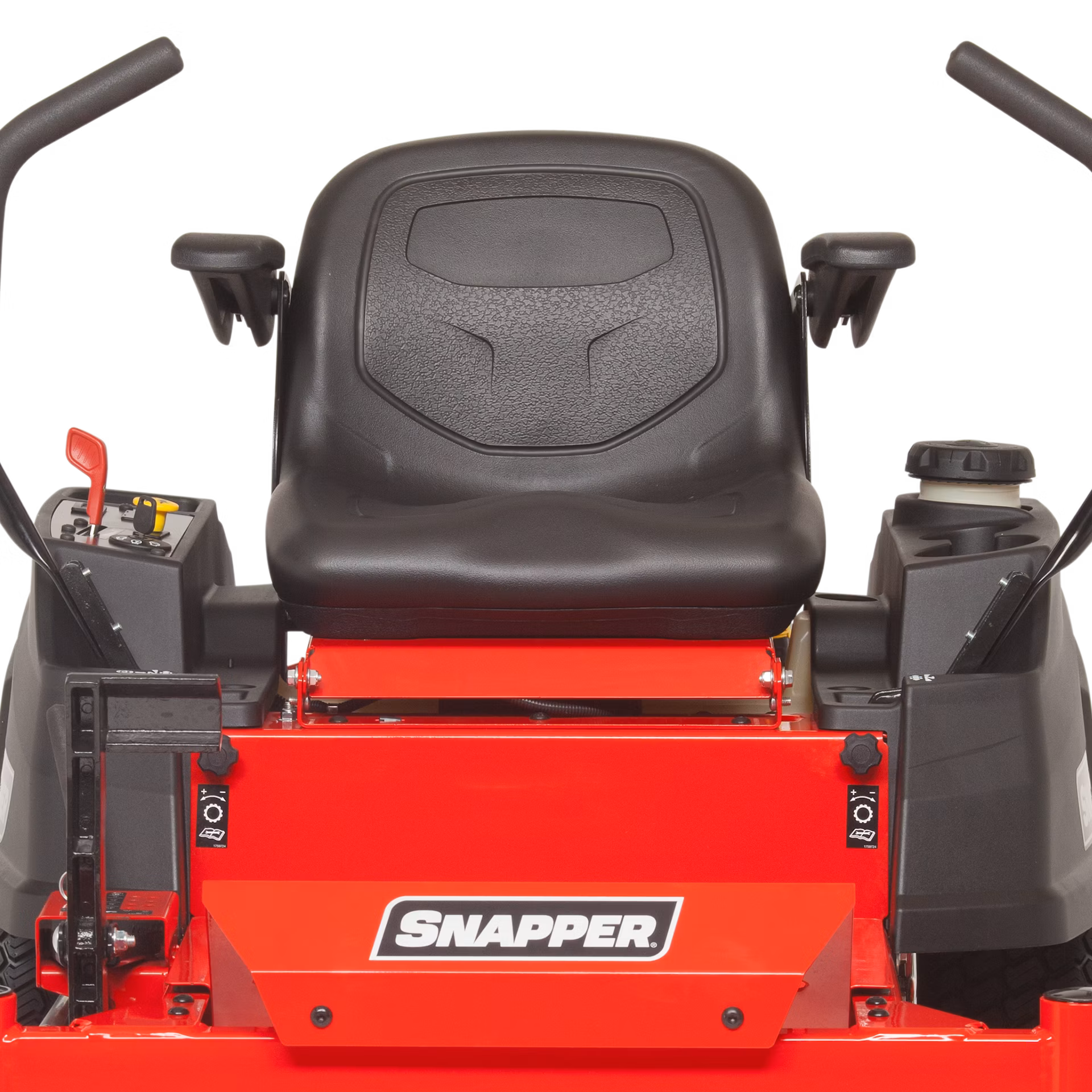 Rasaerba Zero Turn Snapper ZTX105 – Scarico Laterale, Motore Briggs & Stratton 7220 EXi V-Twin - immagine 9