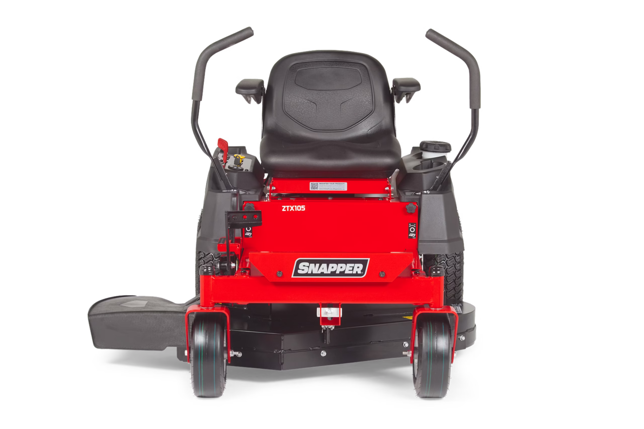 Rasaerba Zero Turn Snapper ZTX105 – Scarico Laterale, Motore Briggs & Stratton 7220 EXi V-Twin - immagine 8
