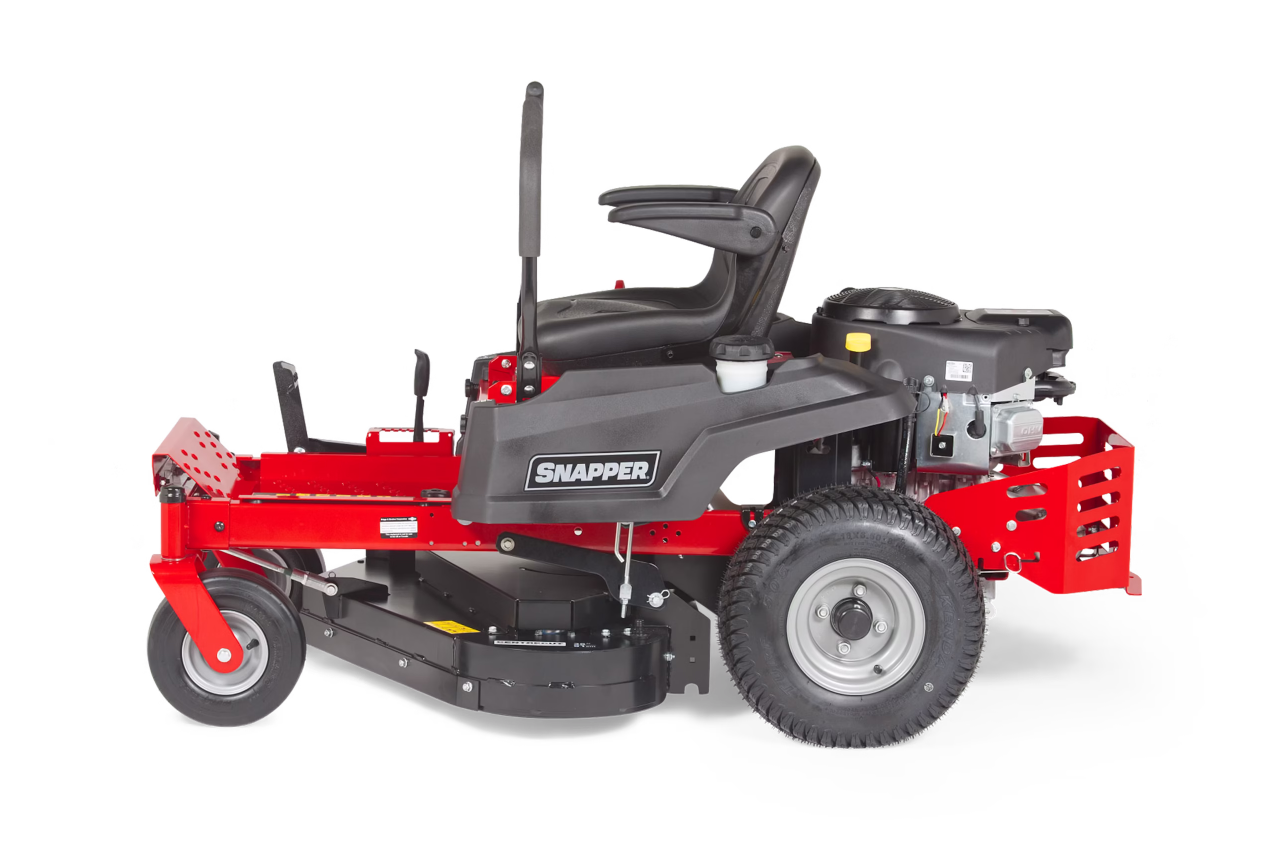 Rasaerba Zero Turn Snapper ZTX105 – Scarico Posteriore, Motore Briggs & Stratton 7220 EXi V-Twin - immagine 2