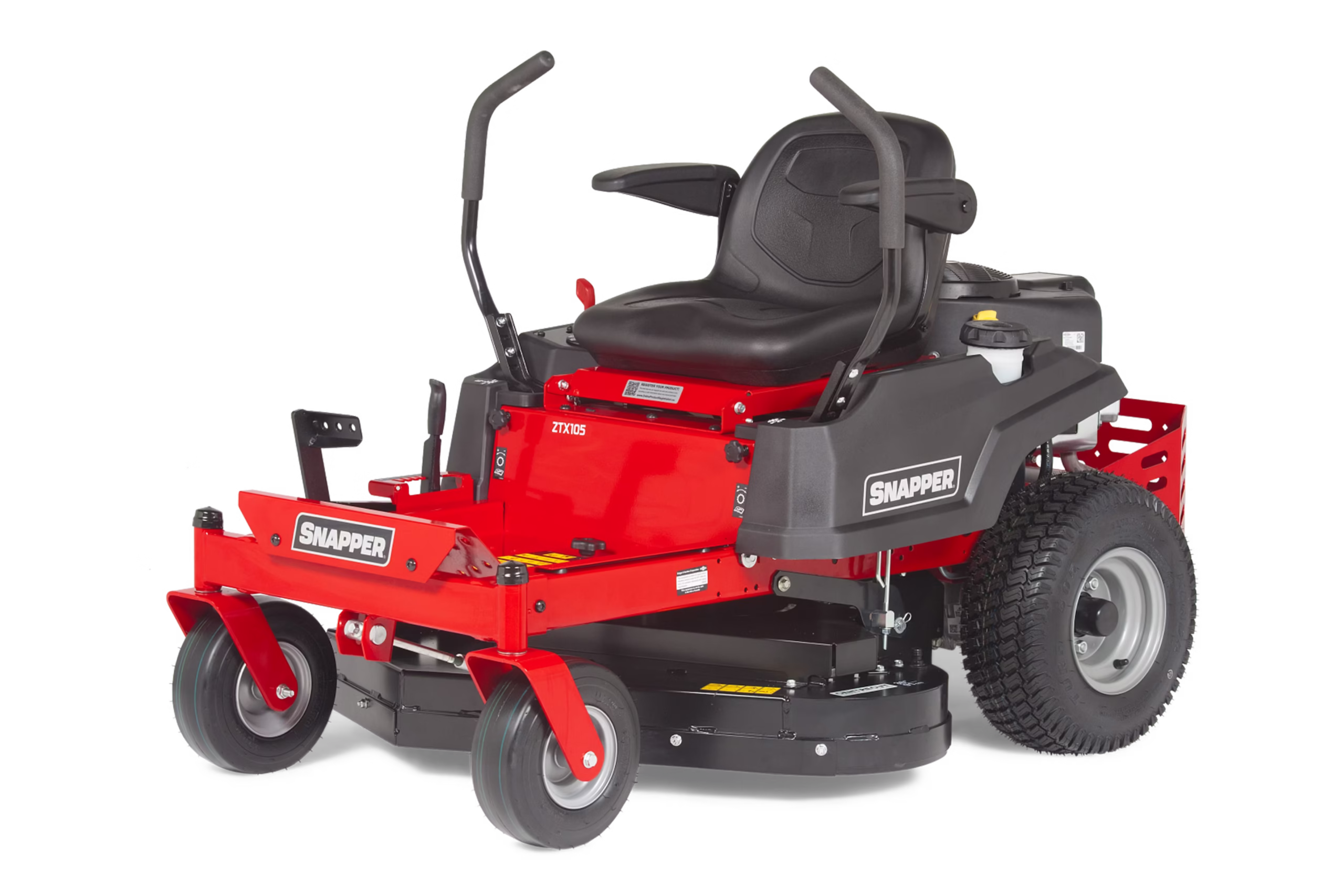 Rasaerba Zero Turn Snapper ZTX105 – Scarico Laterale, Motore Briggs & Stratton 7220 EXi V-Twin