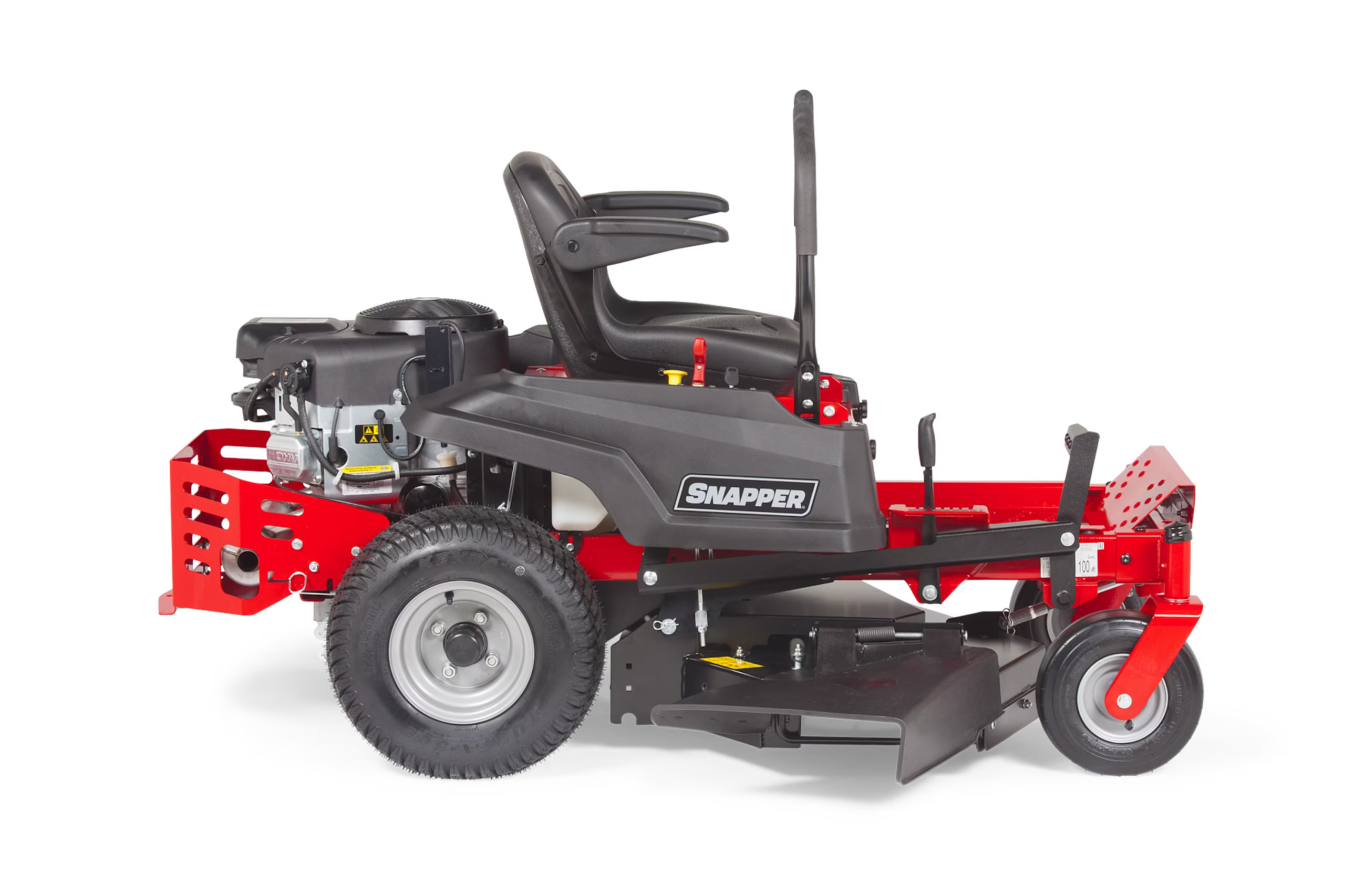 Rasaerba Zero Turn Snapper ZTX105 – Scarico Laterale, Motore Briggs & Stratton 7220 EXi V-Twin - immagine 6