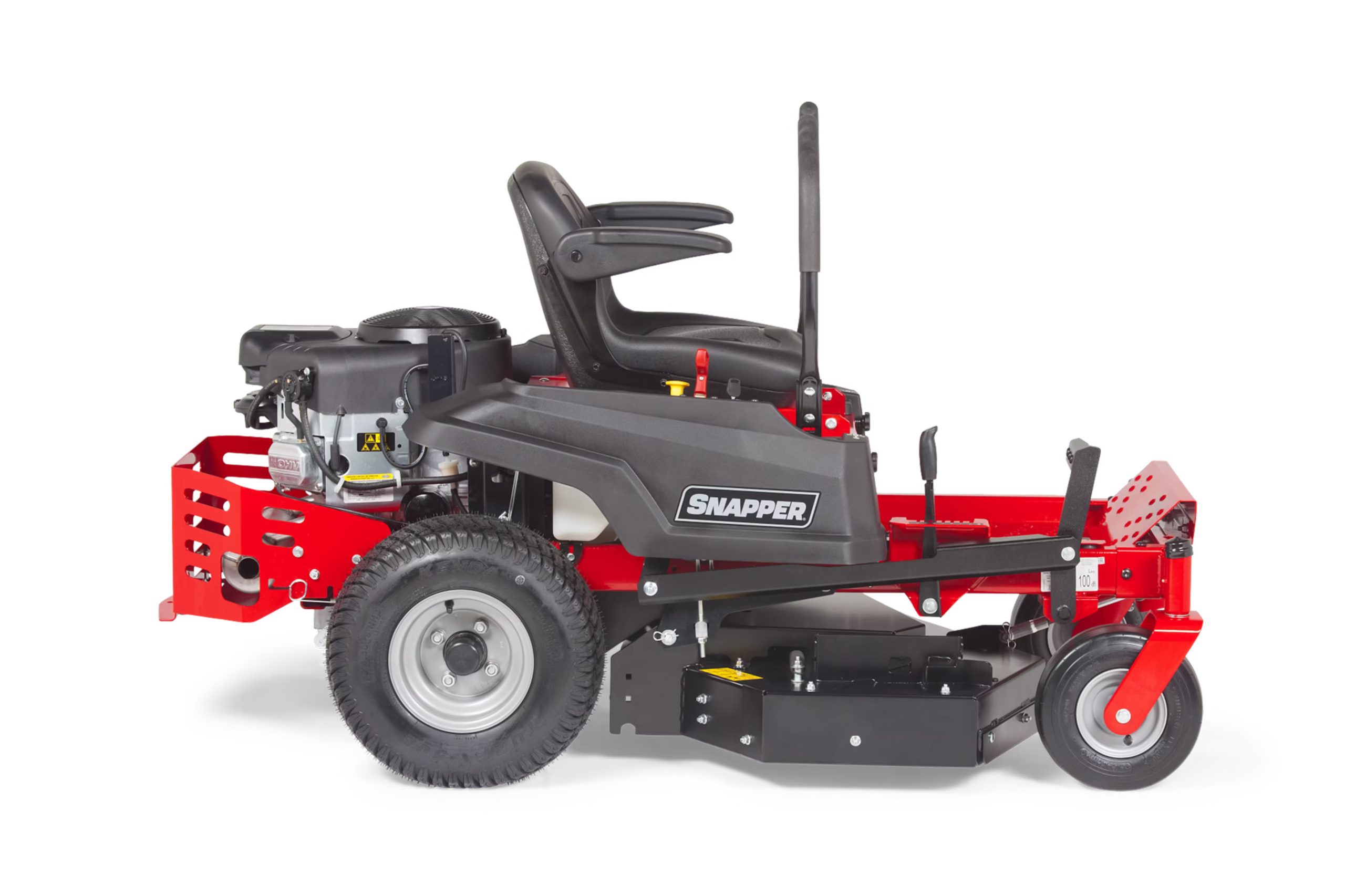 Rasaerba Zero Turn Snapper ZTX105 – Scarico Posteriore, Motore Briggs & Stratton 7220 EXi V-Twin - immagine 6