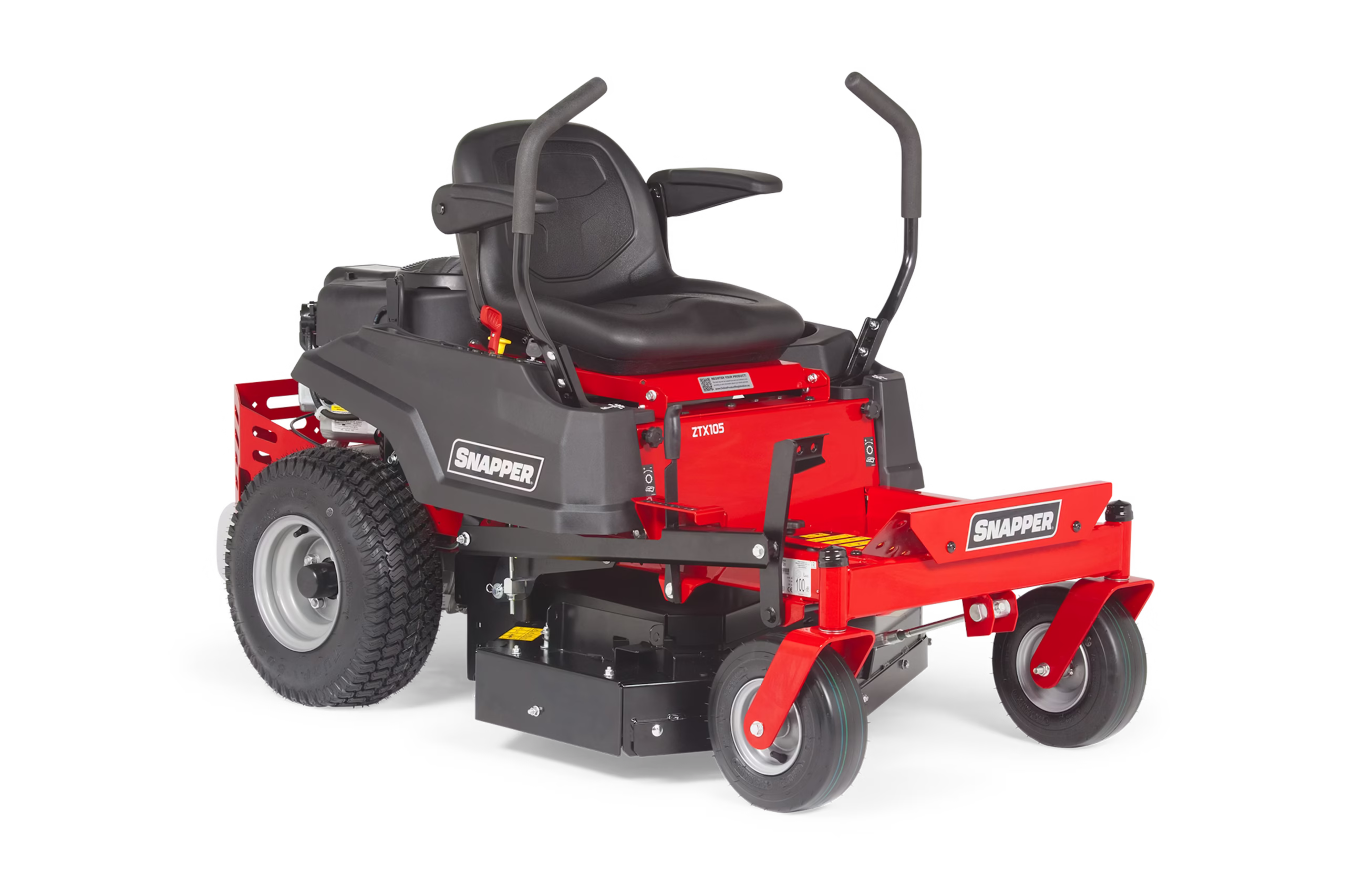 Rasaerba Zero Turn Snapper ZTX105 – Scarico Posteriore, Motore Briggs & Stratton 7220 EXi V-Twin - immagine 7