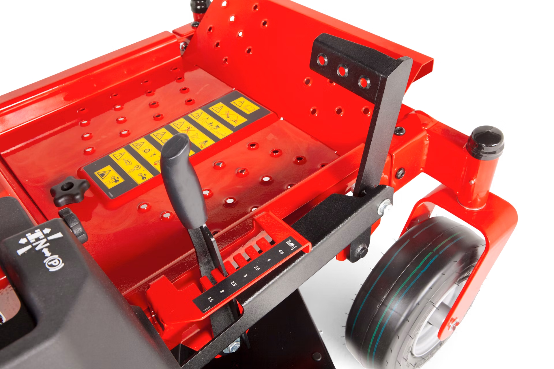 Rasaerba Zero Turn Snapper ZTX105 – Scarico Posteriore, Motore Briggs & Stratton 7220 EXi V-Twin - immagine 9