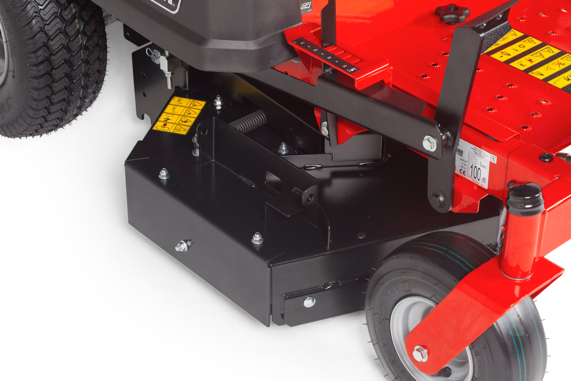 Rasaerba Zero Turn Snapper ZTX105 – Scarico Posteriore, Motore Briggs & Stratton 7220 EXi V-Twin - immagine 13