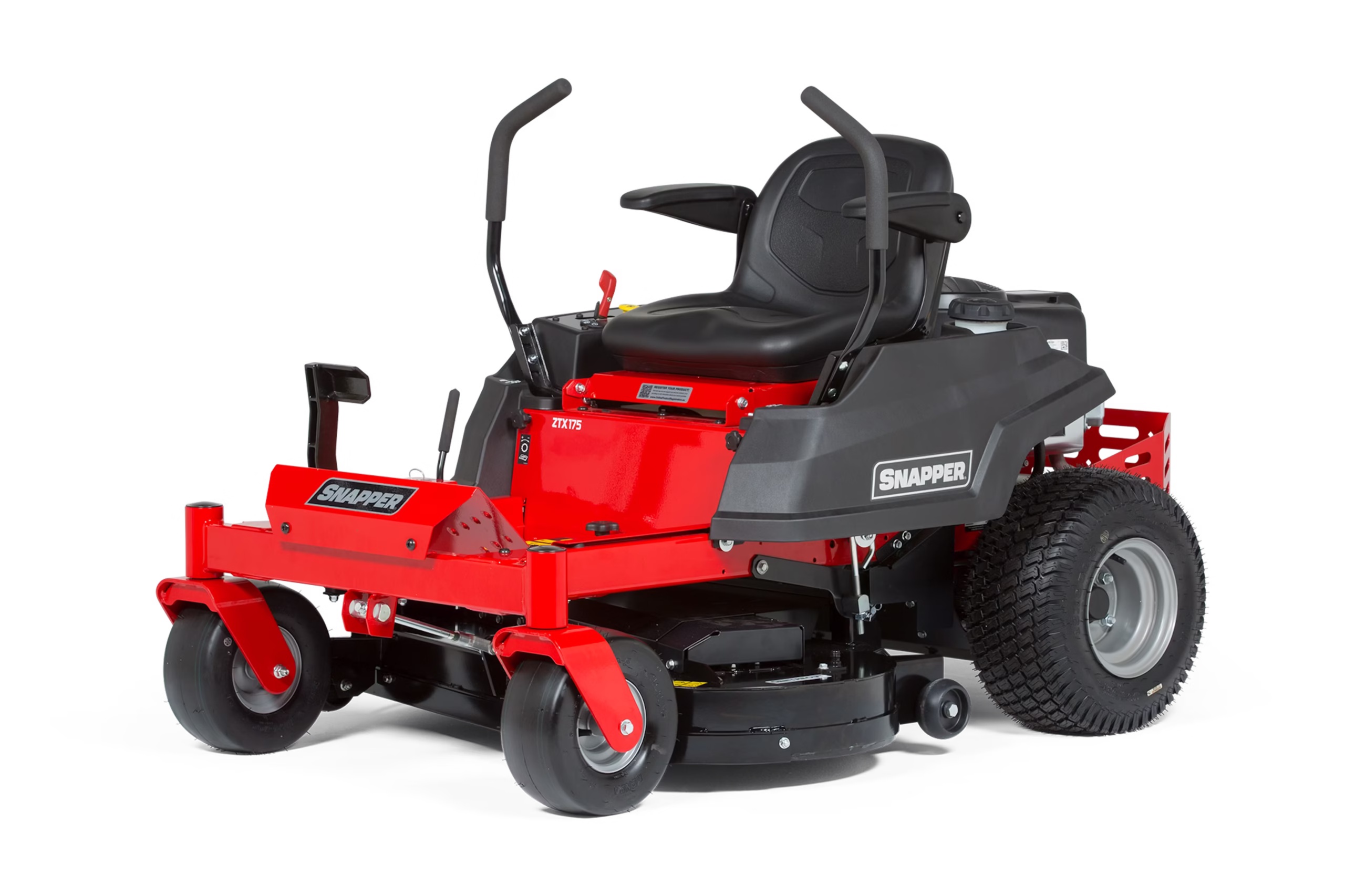 Rasaerba Zero Turn Snapper ZTX175 – Scarico Posteriore, Motore Briggs & Stratton 7220 EXi V-Twin