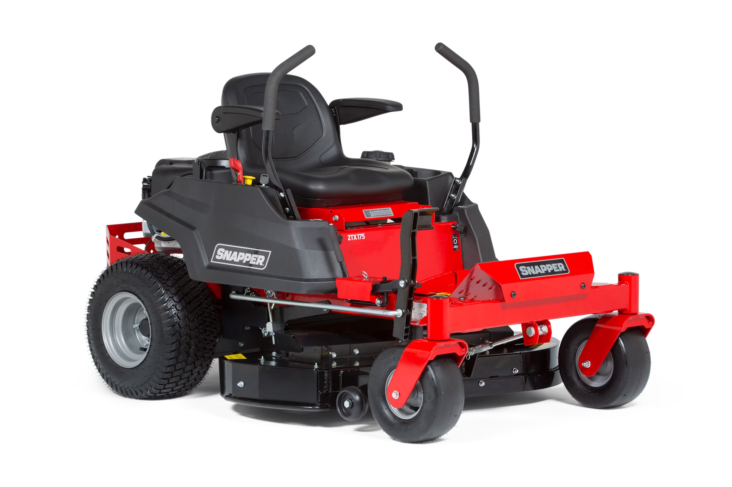 Rasaerba Zero Turn Snapper ZTX175 – Scarico Posteriore, Motore Briggs & Stratton 7220 EXi V-Twin - immagine 7
