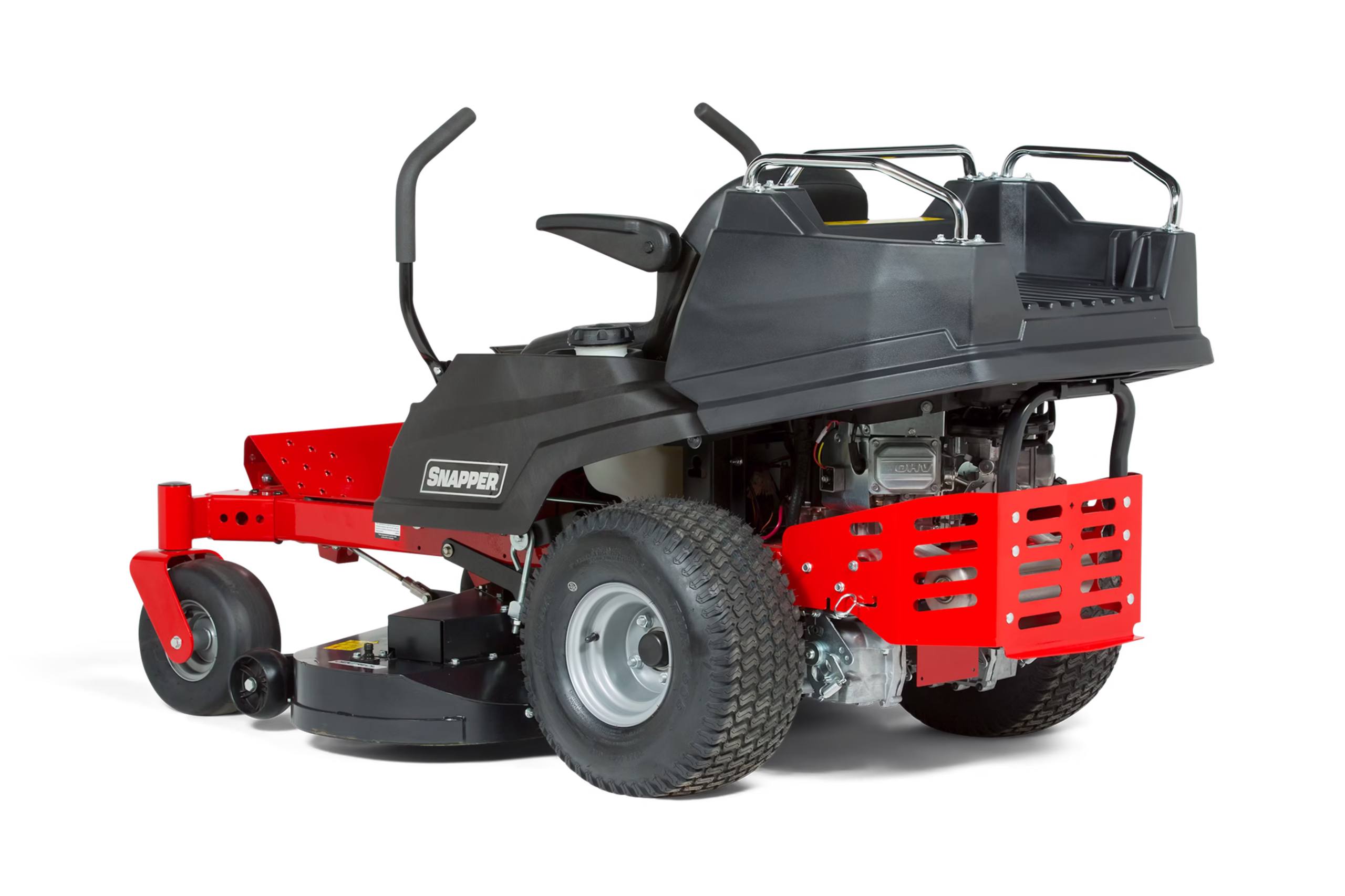 Rasaerba Zero Turn Snapper ZTX275 – Scarico Laterale, Motore Briggs & Stratton 8240 PXi V-Twin - immagine 3
