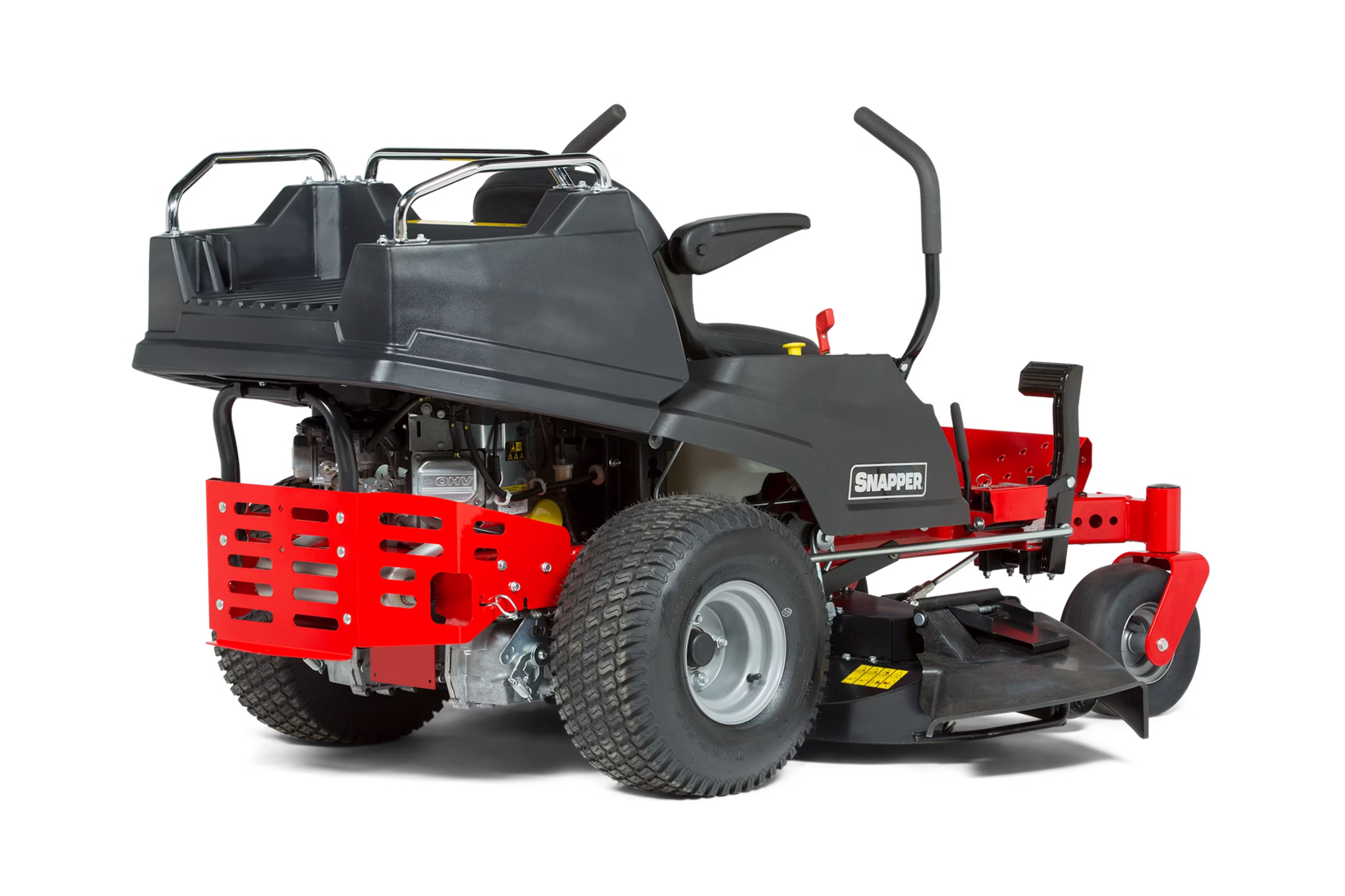 Rasaerba Zero Turn Snapper ZTX275 – Scarico Laterale, Motore Briggs & Stratton 8240 PXi V-Twin - immagine 5