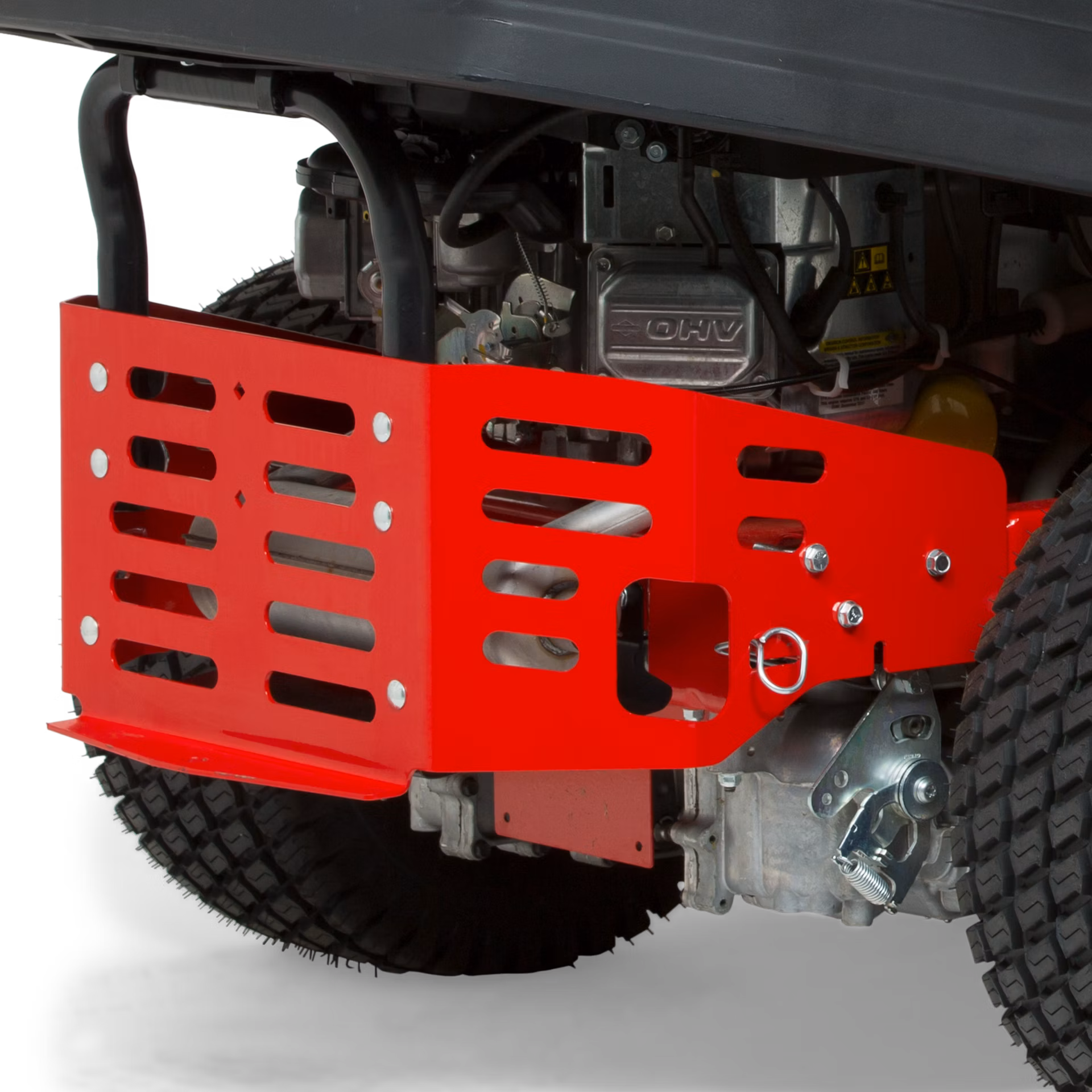 Rasaerba Zero Turn Snapper ZTX275 – Scarico Laterale, Motore Briggs & Stratton 8240 PXi V-Twin - immagine 18