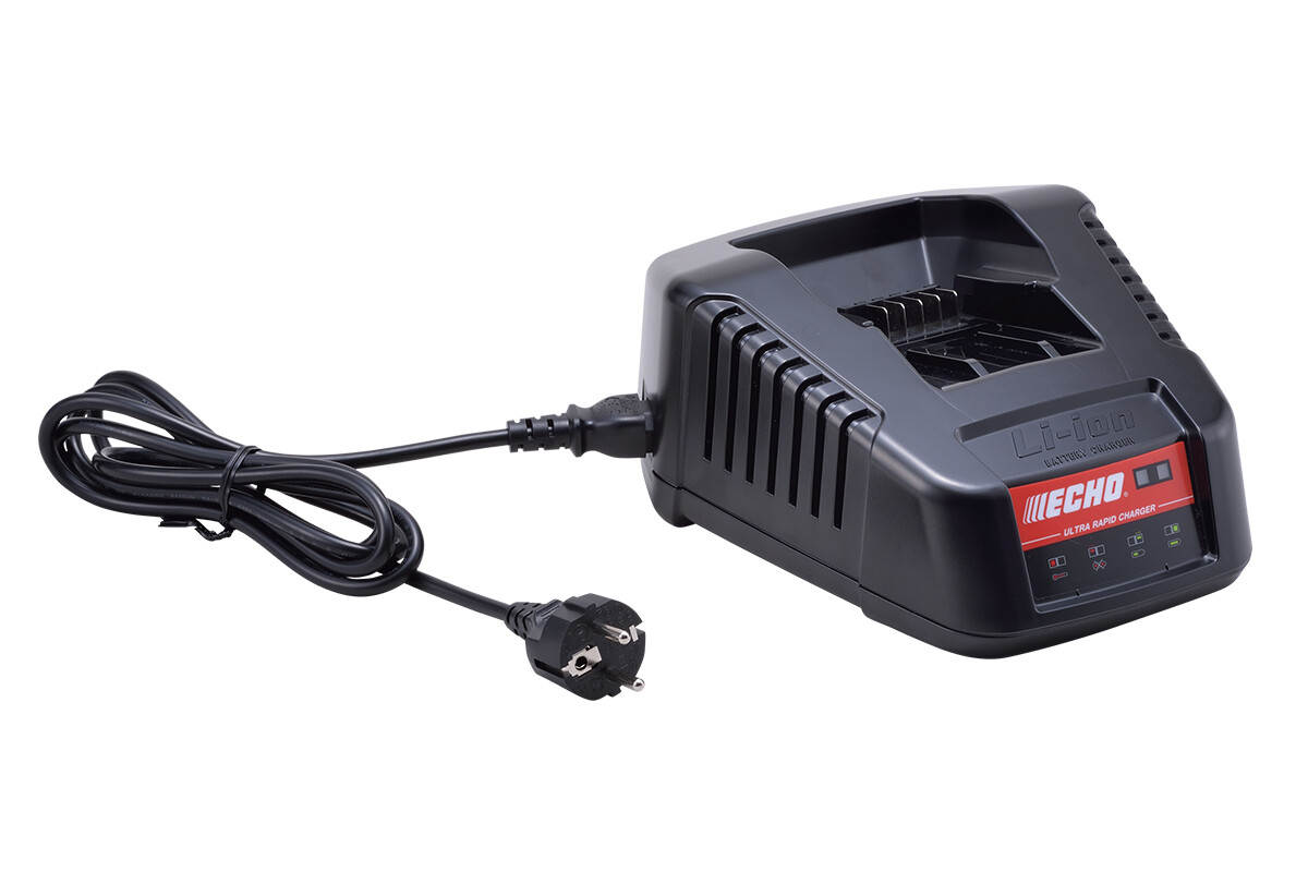 Echo Caricabatterie Ultra-Rapido X Series E-FORCE DBC-560RC