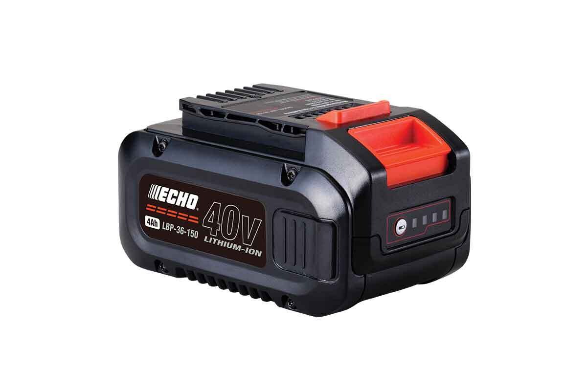 Batteria Echo Garden+ 4Ah 144 Wh 40V
